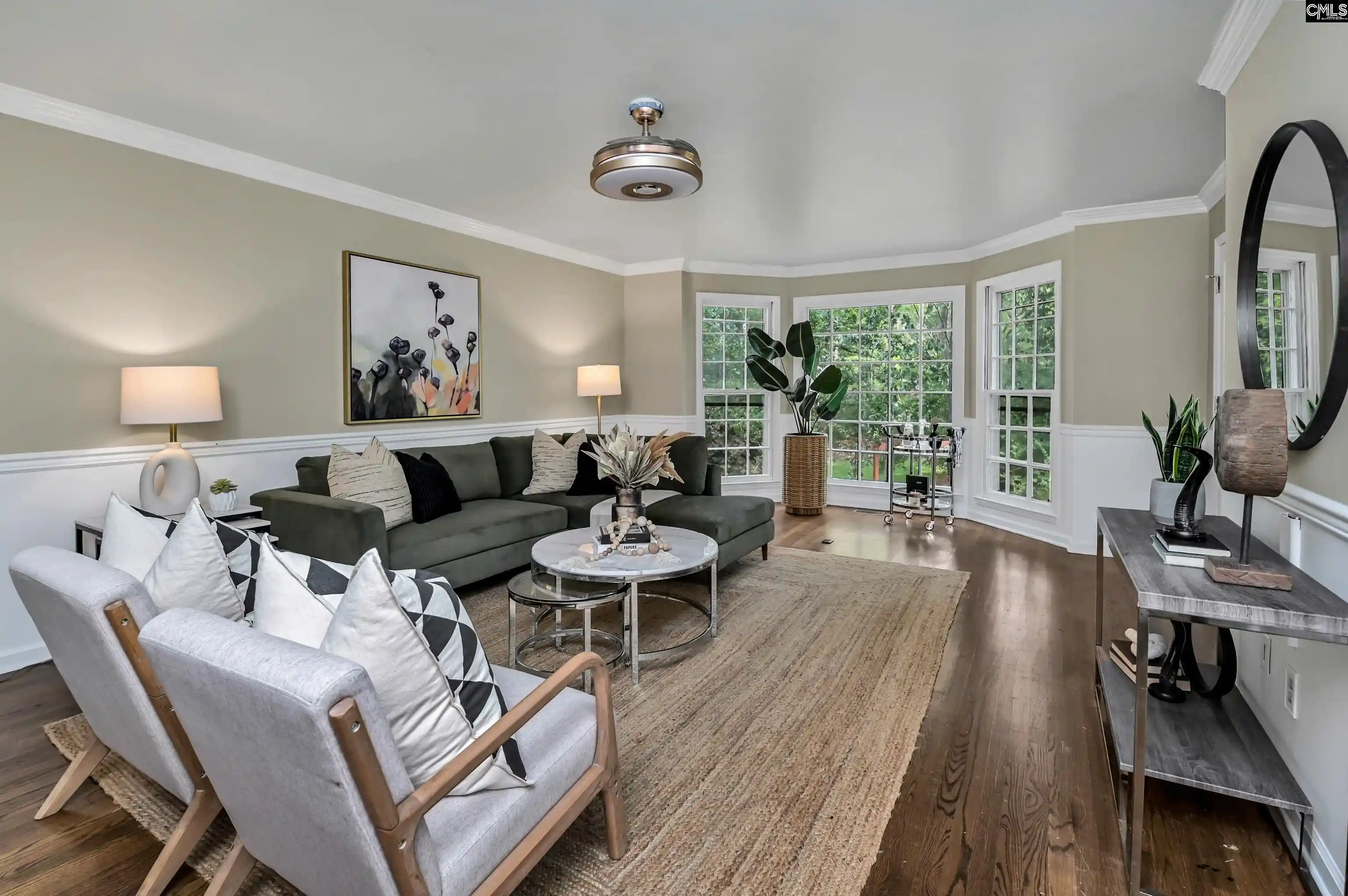 Photo 4 of Single family home for sale at 109 Hampton Trace, Columbia, SC 29209 | MLS# 641972 | Listing updated on 2026-08-30