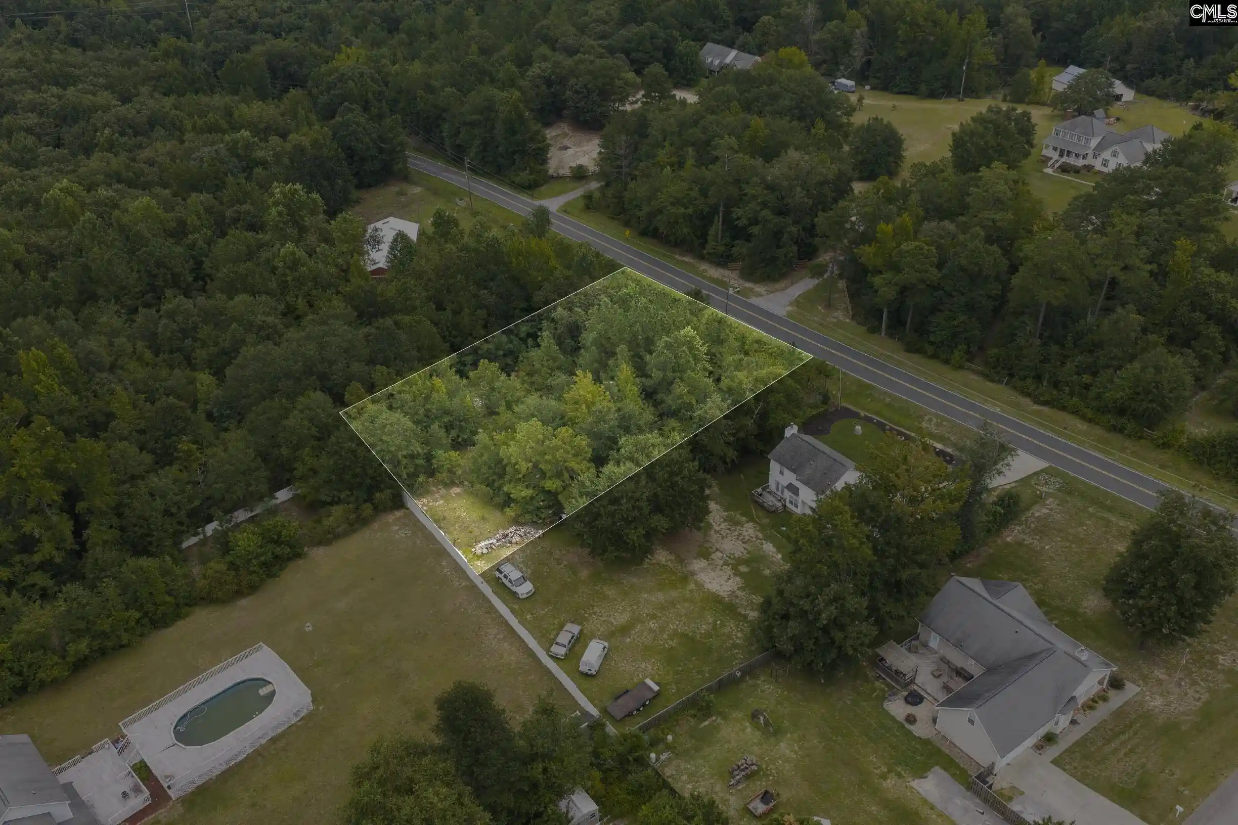 Photo 2 of Land for sale at 1381 Cherokee, Elgin, SC 29045 | MLS# 641989 | Listing updated on 2026-08-31