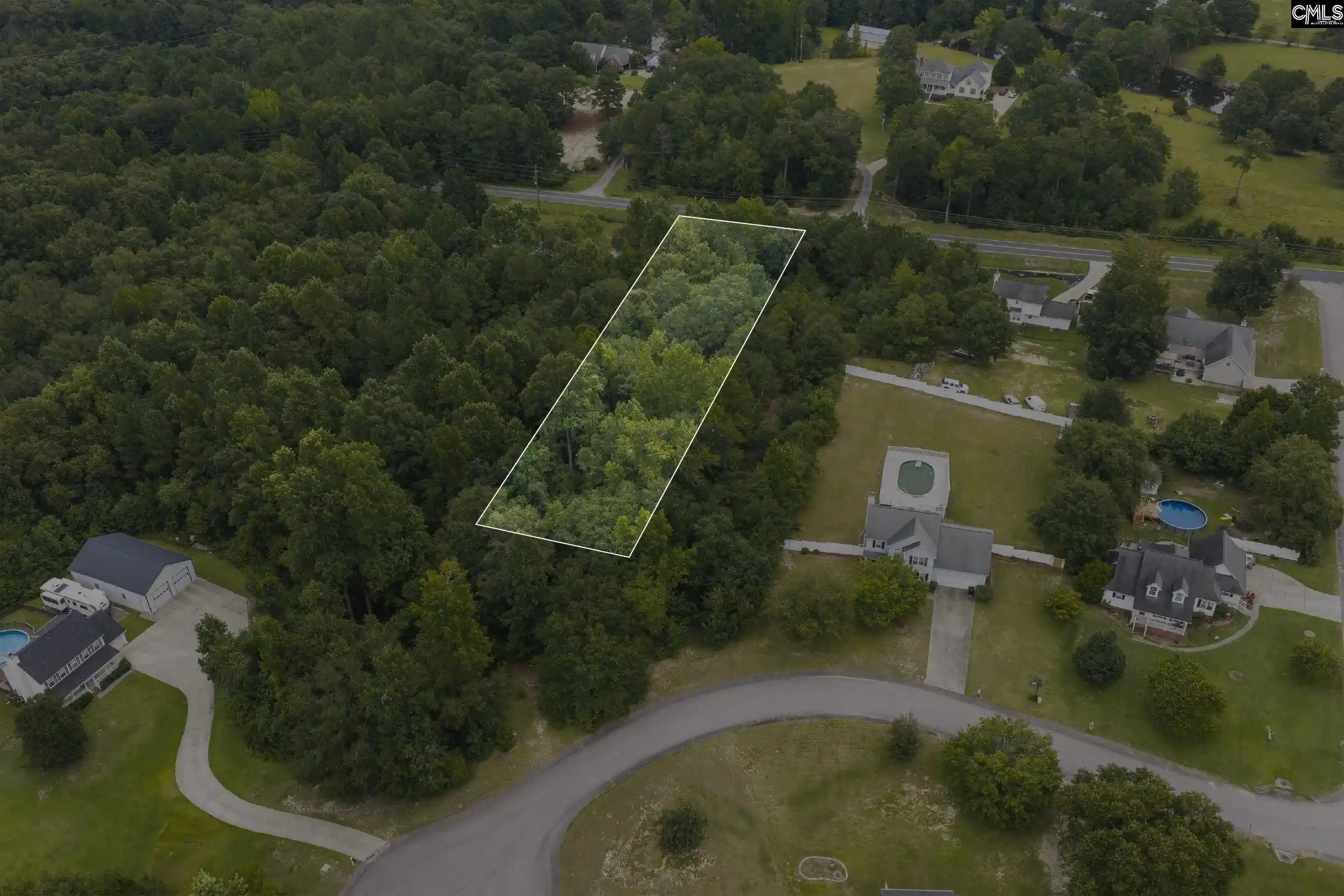 Photo 2 of Land for sale at 1377 Cherokee, Elgin, SC 29045 | MLS# 641992 | Listing updated on 2026-08-31