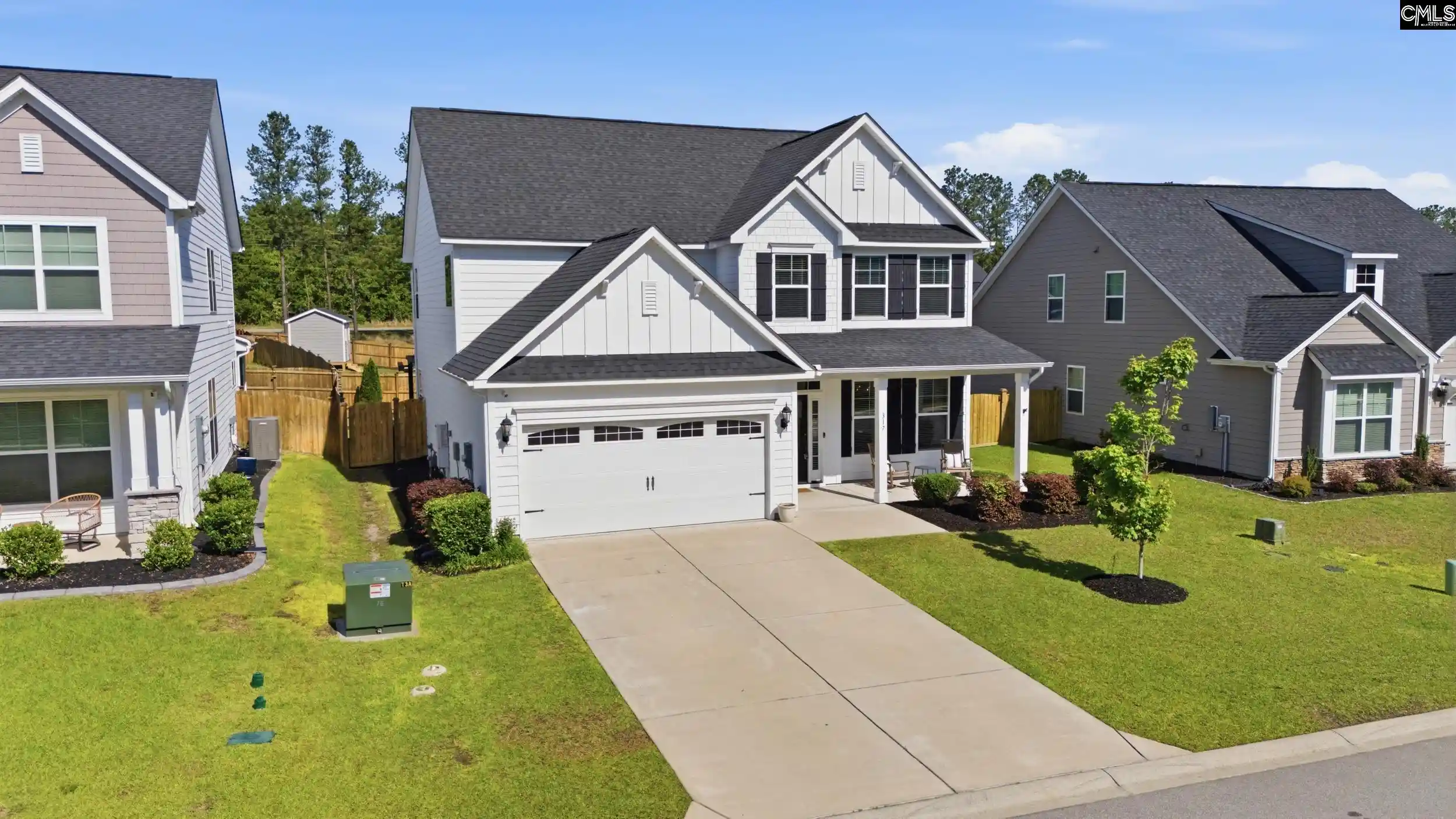 Photo 1 of Single family home for sale at 317 Autumn Pond, Blythewood, SC 29016 | MLS# 641994 | Listing updated on 2026-08-31