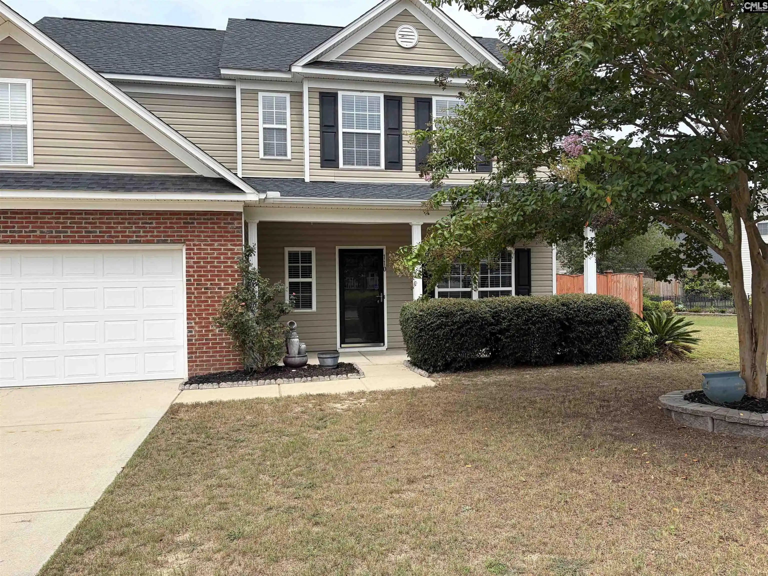 Photo 1 of Single family home for sale at 110 Spring Frost, Lexington, SC 29072 | MLS# 642005 | Listing updated on 2026-10-16