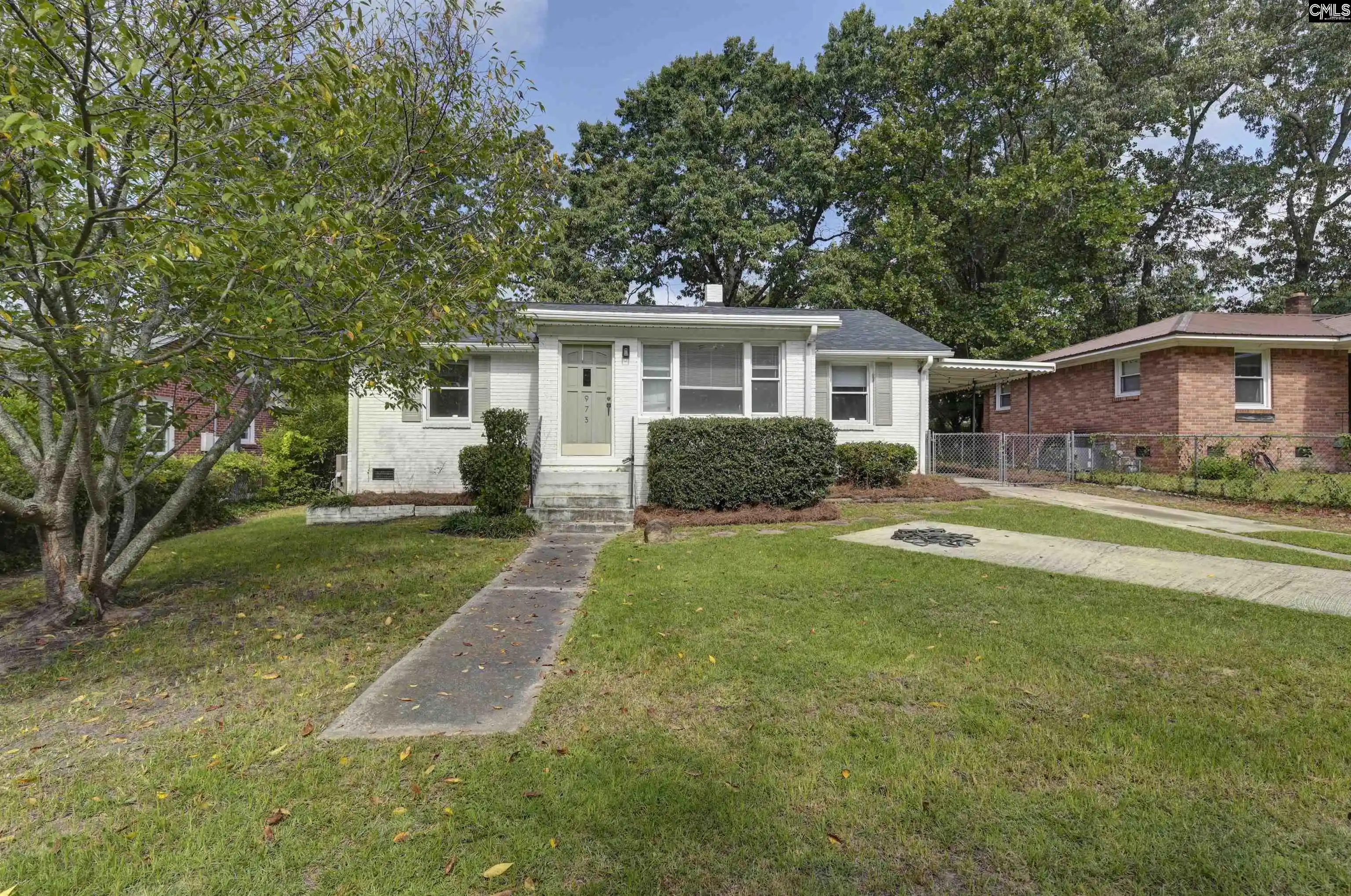 Photo 1 of Single family home for sale at 973 Airport, Columbia, SC 29205 | MLS# 642009 | Listing updated on 2026-08-31
