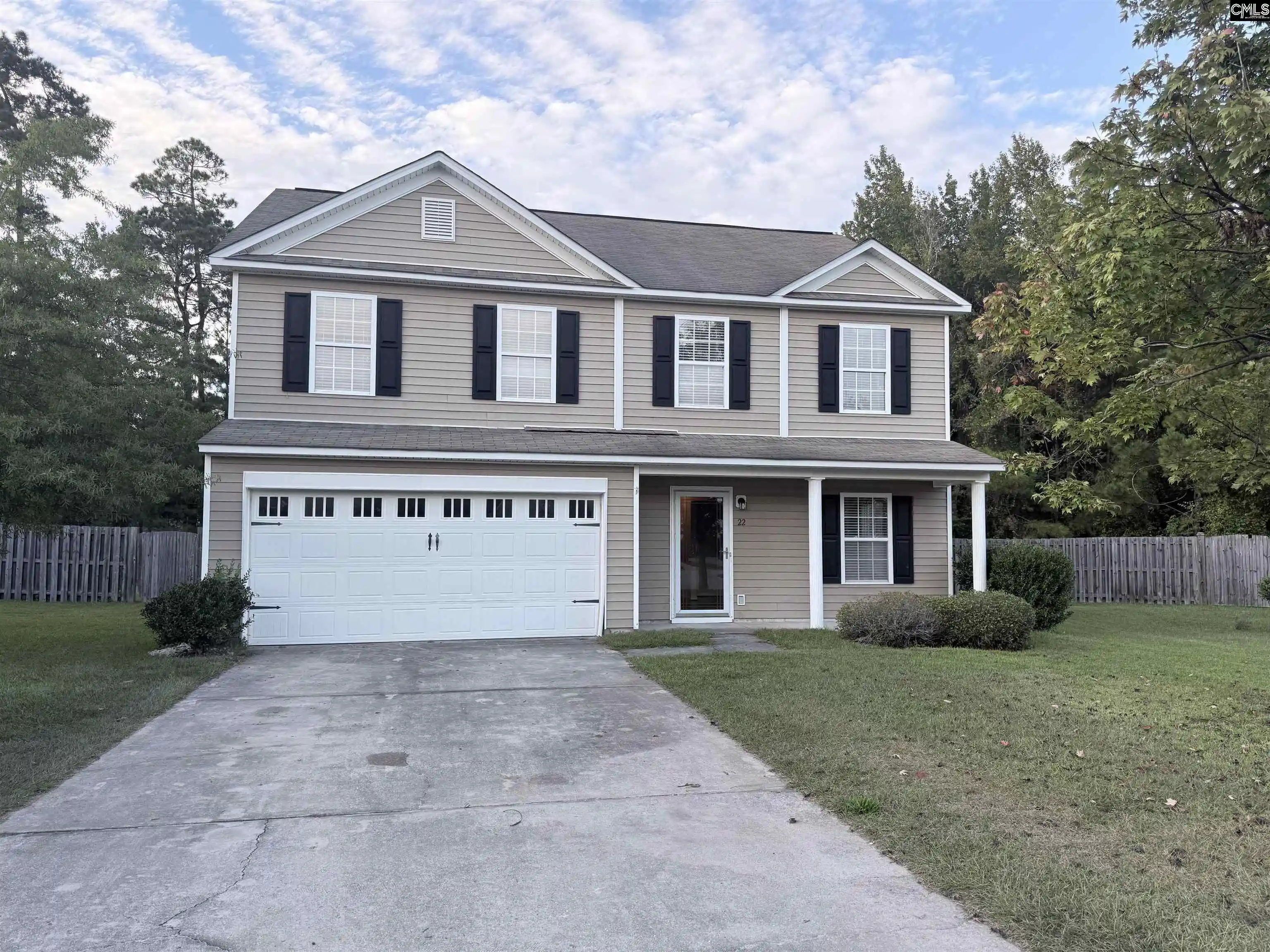 Photo 1 of Single family home for sale at 22 Winning Colors, Elgin, SC 29045 | MLS# 642018 | Listing updated on 2026-10-06