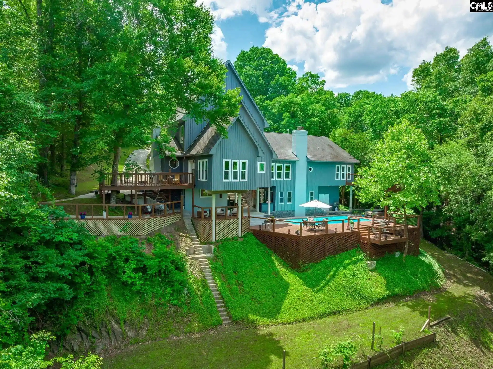 Photo 1 of Single family home for sale at 227 Holly Ridge, West Columbia, SC 29169 | MLS# 642029 | Listing updated on 2026-09-08