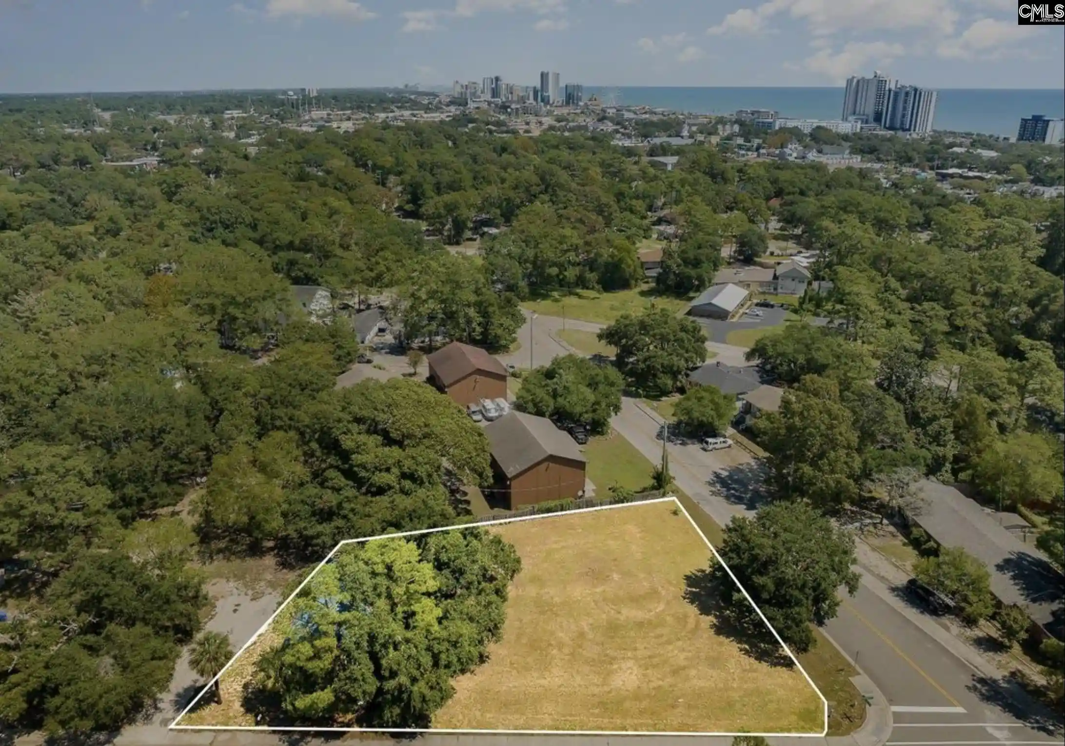 Photo 1 of Land for sale at Lot S 1 Myrtle, Myrtle Beach, SC 29577 | MLS# 642033 | Listing updated on 2026-08-31