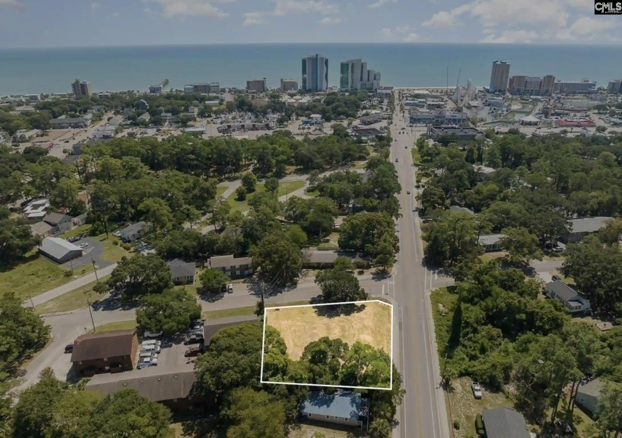 Photo 2 of Land for sale at Lot S 1 Myrtle, Myrtle Beach, SC 29577 | MLS# 642033 | Listing updated on 2026-08-31