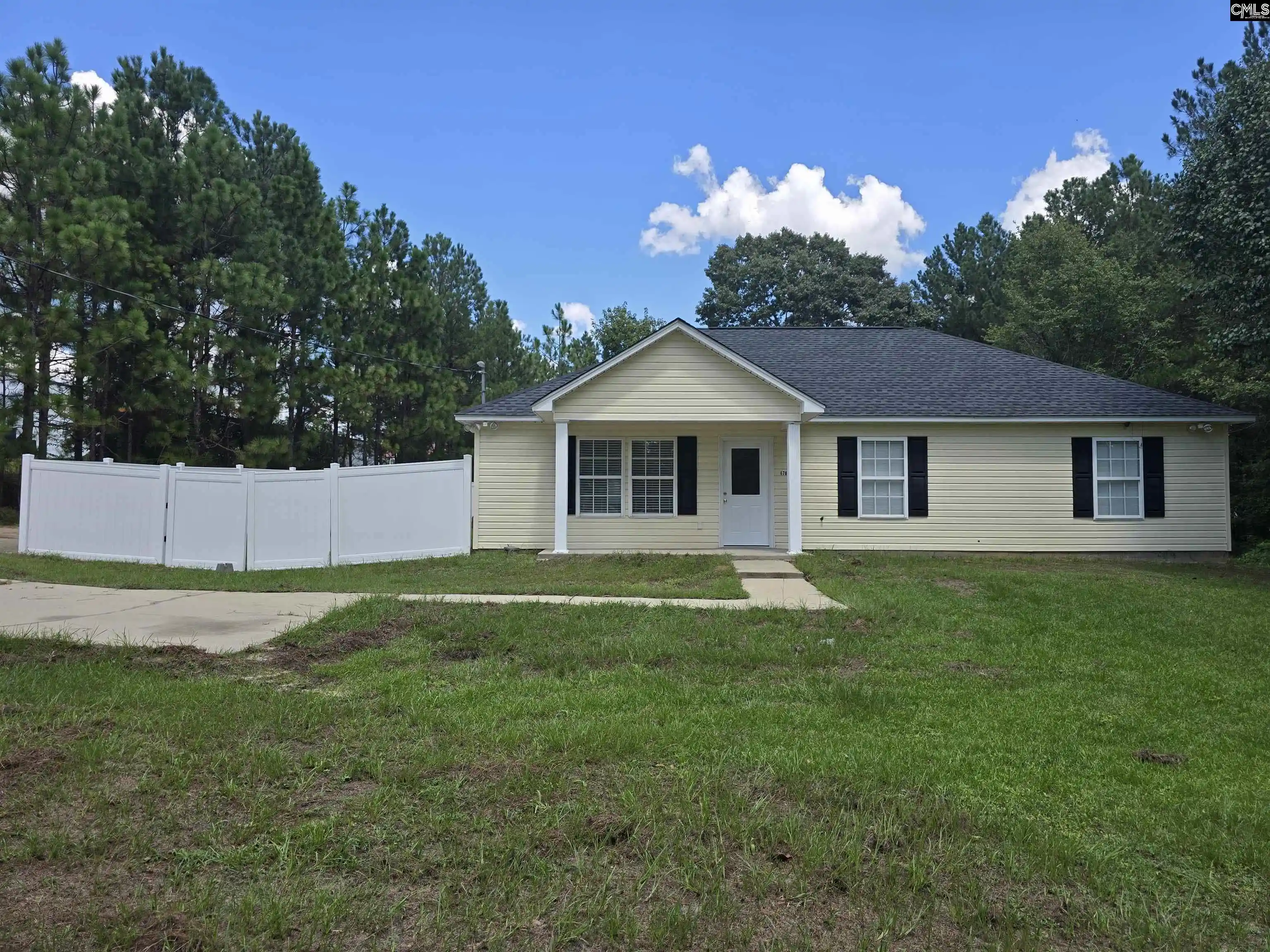 Photo 1 of Single family home for sale at 478 Ball Park, Gaston, SC 29053 | MLS# 642036 | Listing updated on 2026-09-01