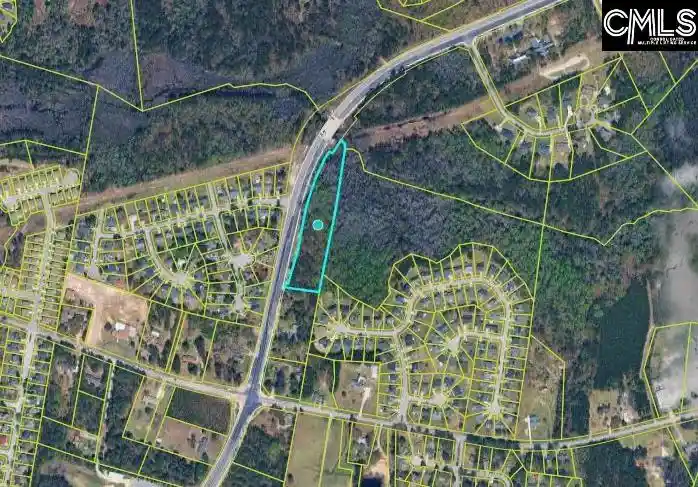 Land for sale at E/s Hardscrabble, Columbia, SC 29223 | MLS# 642038