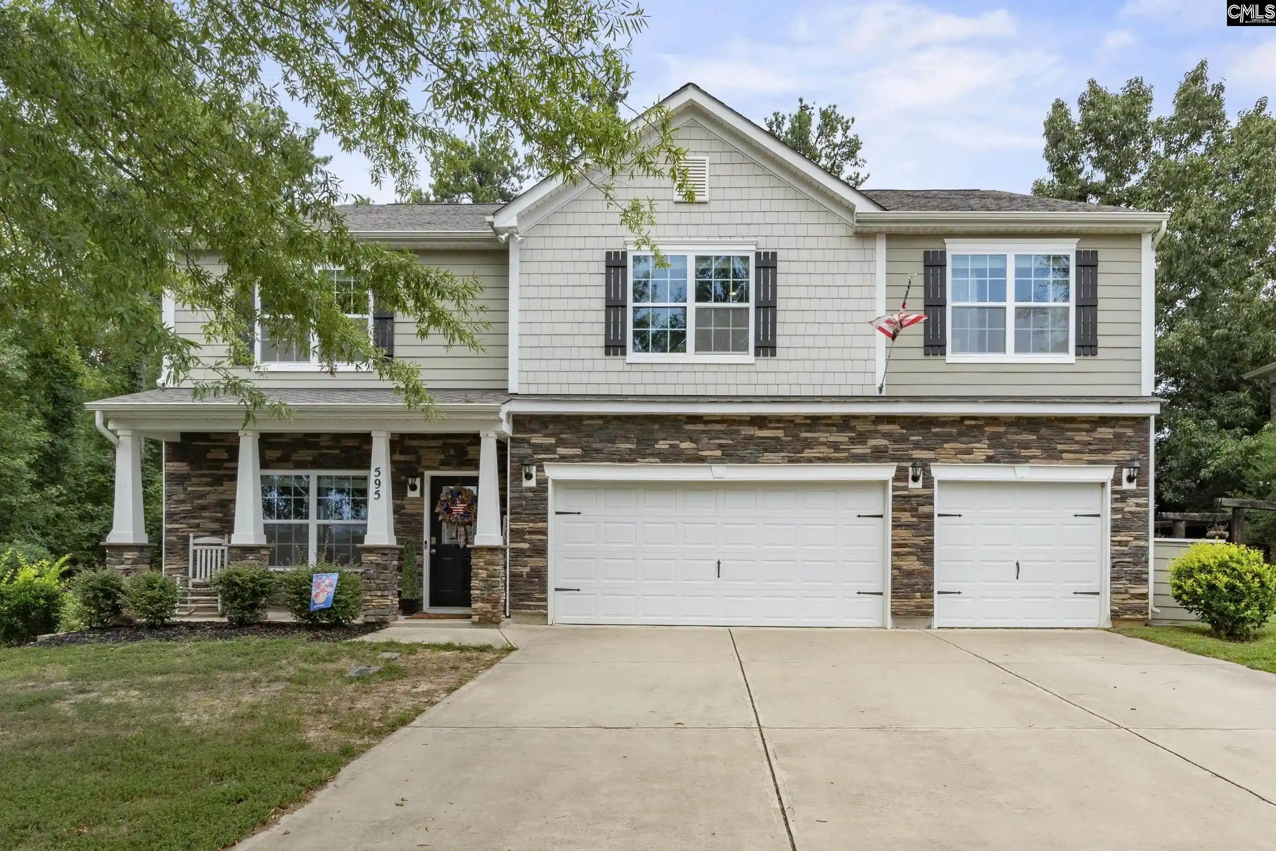 Photo 1 of Single family home for sale at 595 Links Xing, Blythewood, SC 29016 | MLS# 642049 | Listing updated on 2026-08-31