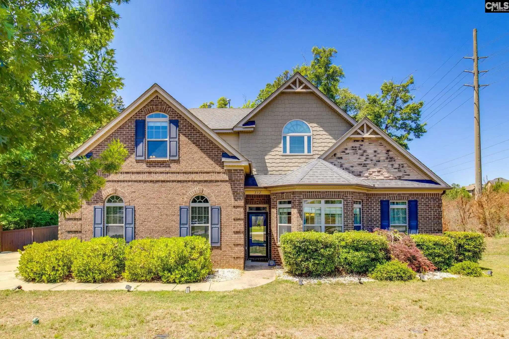 Photo 1 of Single family home for sale at 352 Summers Tr, Blythewood, SC 29016 | MLS# 642051 | Listing updated on 2026-09-04