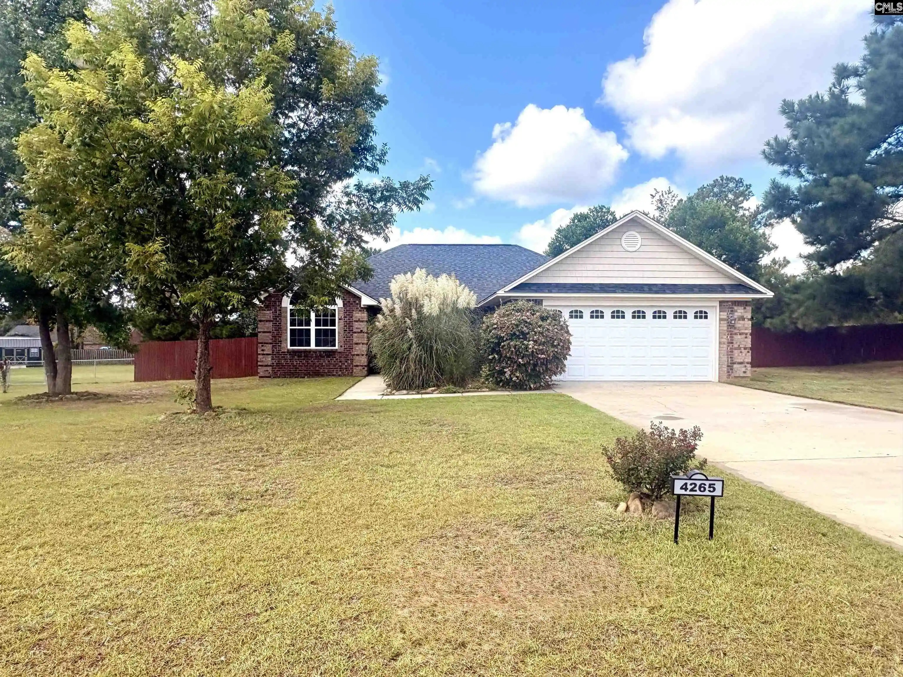 Photo 1 of Single family home for sale at 4265 Excursion, Dalzell, SC 29040 | MLS# 642060 | Listing updated on 2026-09-04