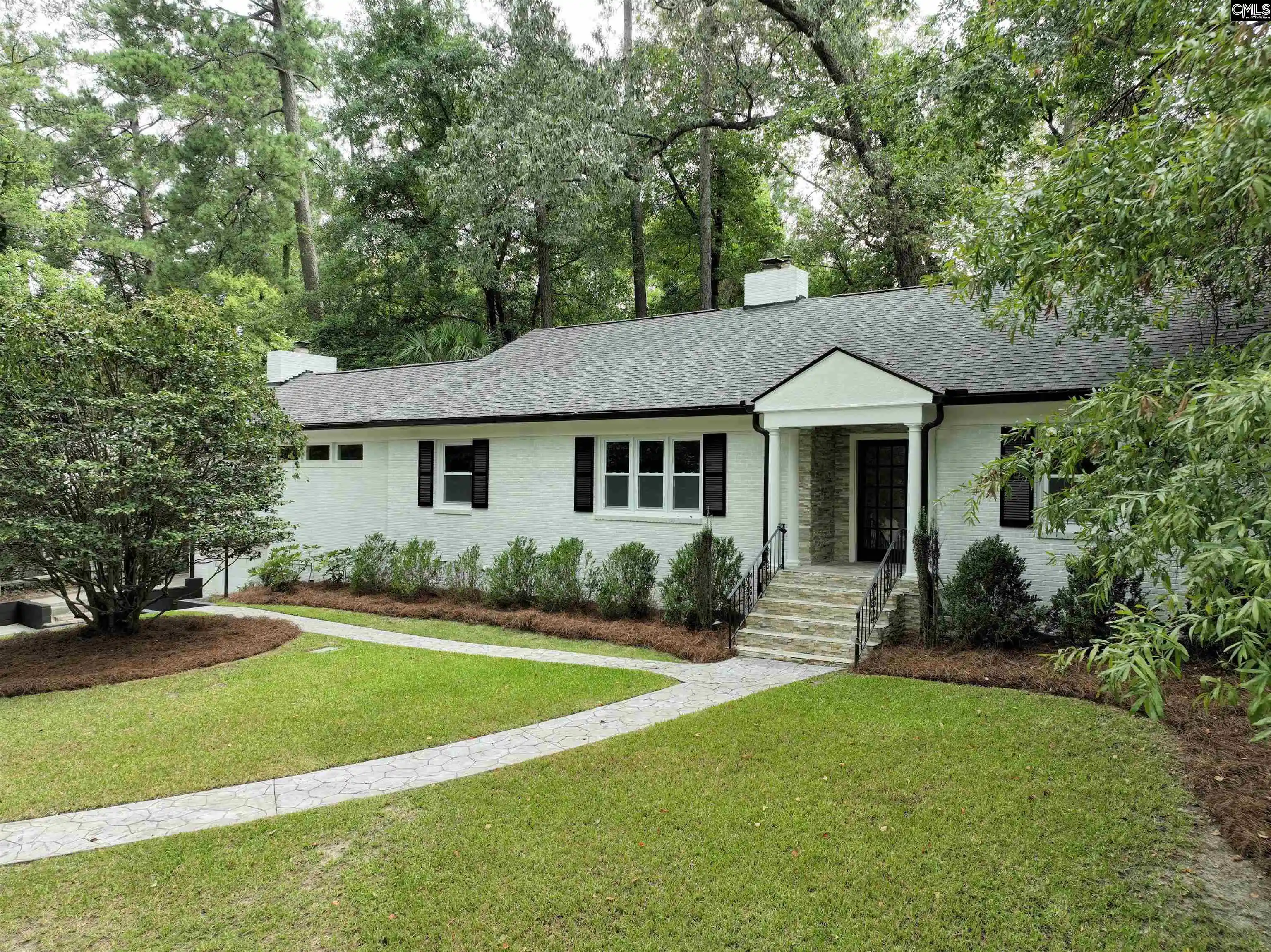 Photo 1 of Single family home for sale at 4306 Trenholm, Columbia, SC 29206 | MLS# 642071 | Listing updated on 2026-09-01