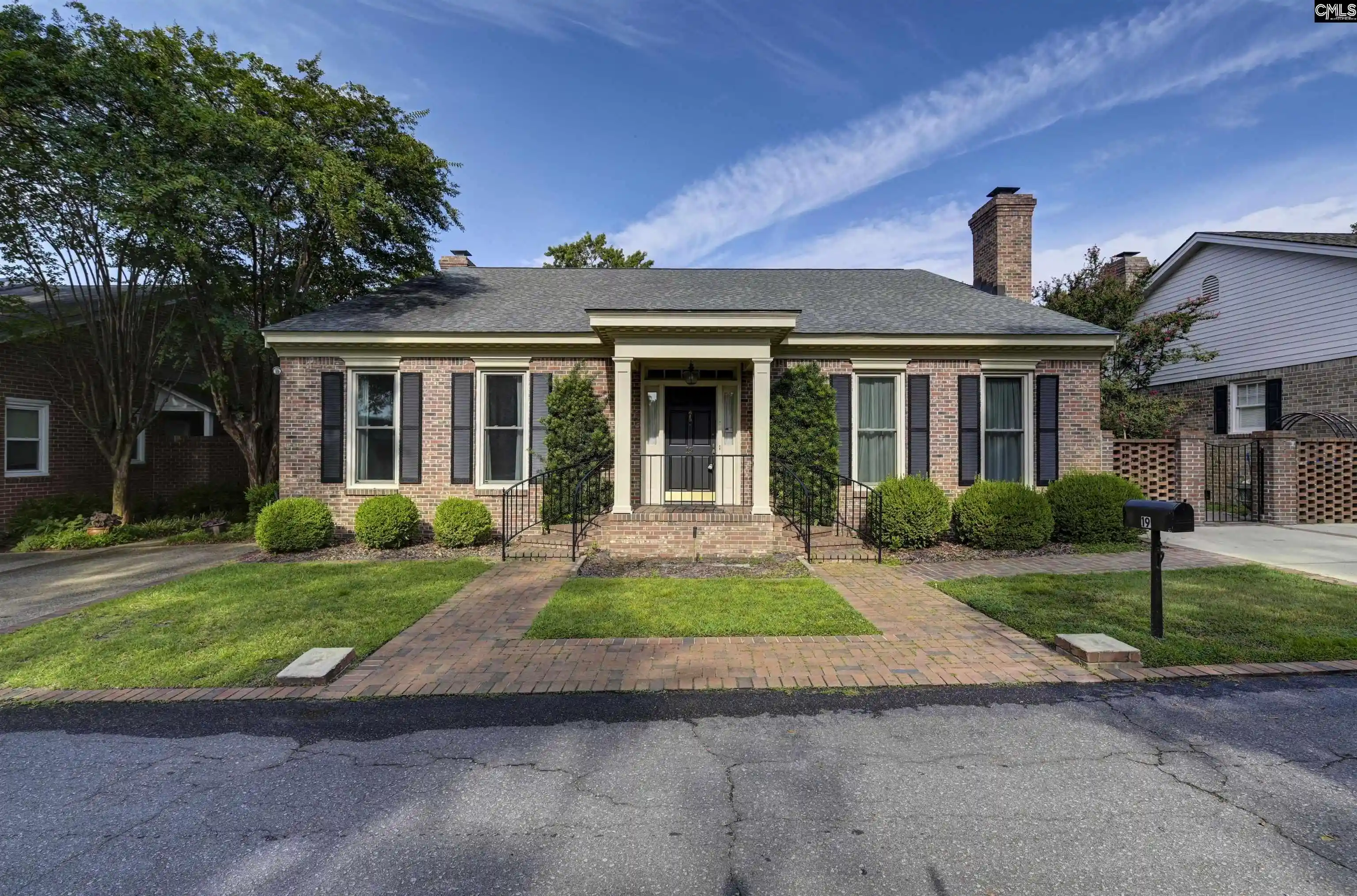 Photo 1 of Single family home for sale at 19 Millpond, Columbia, SC 29204 | MLS# 642077 | Listing updated on 2026-09-01
