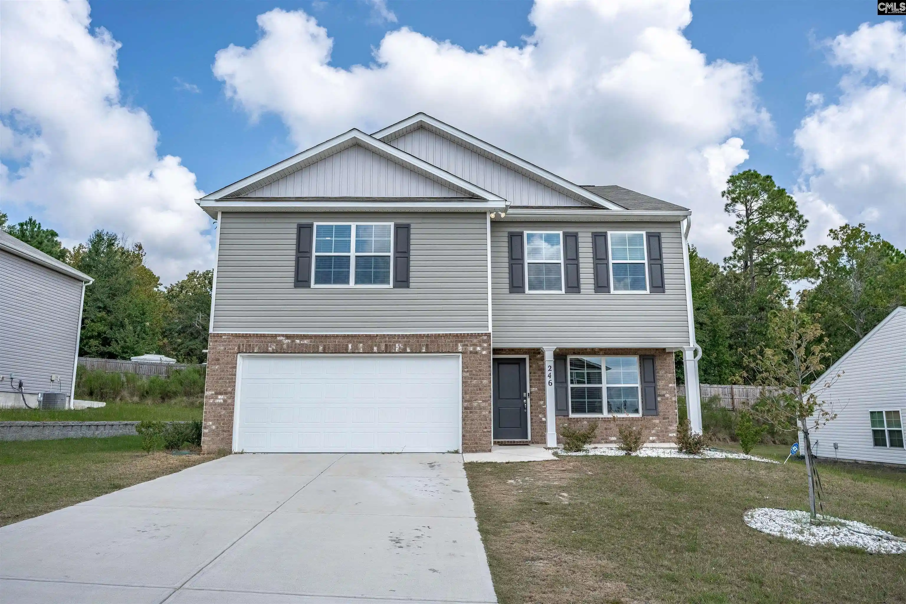 Photo 1 of Single family home for sale at 246 Carrington, Lugoff, SC 29078 | MLS# 642087 | Listing updated on 2026-09-01