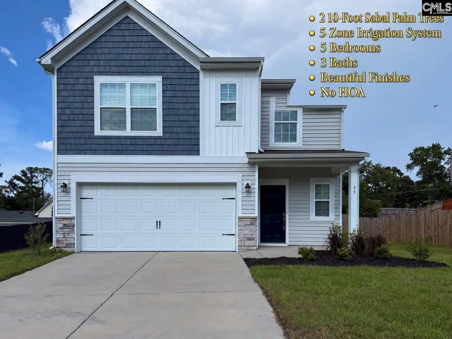 Photo 1 of Single family home for sale at 99 Jacobs, Columbia, SC 29229 | MLS# 642088 | Listing updated on 2026-09-15