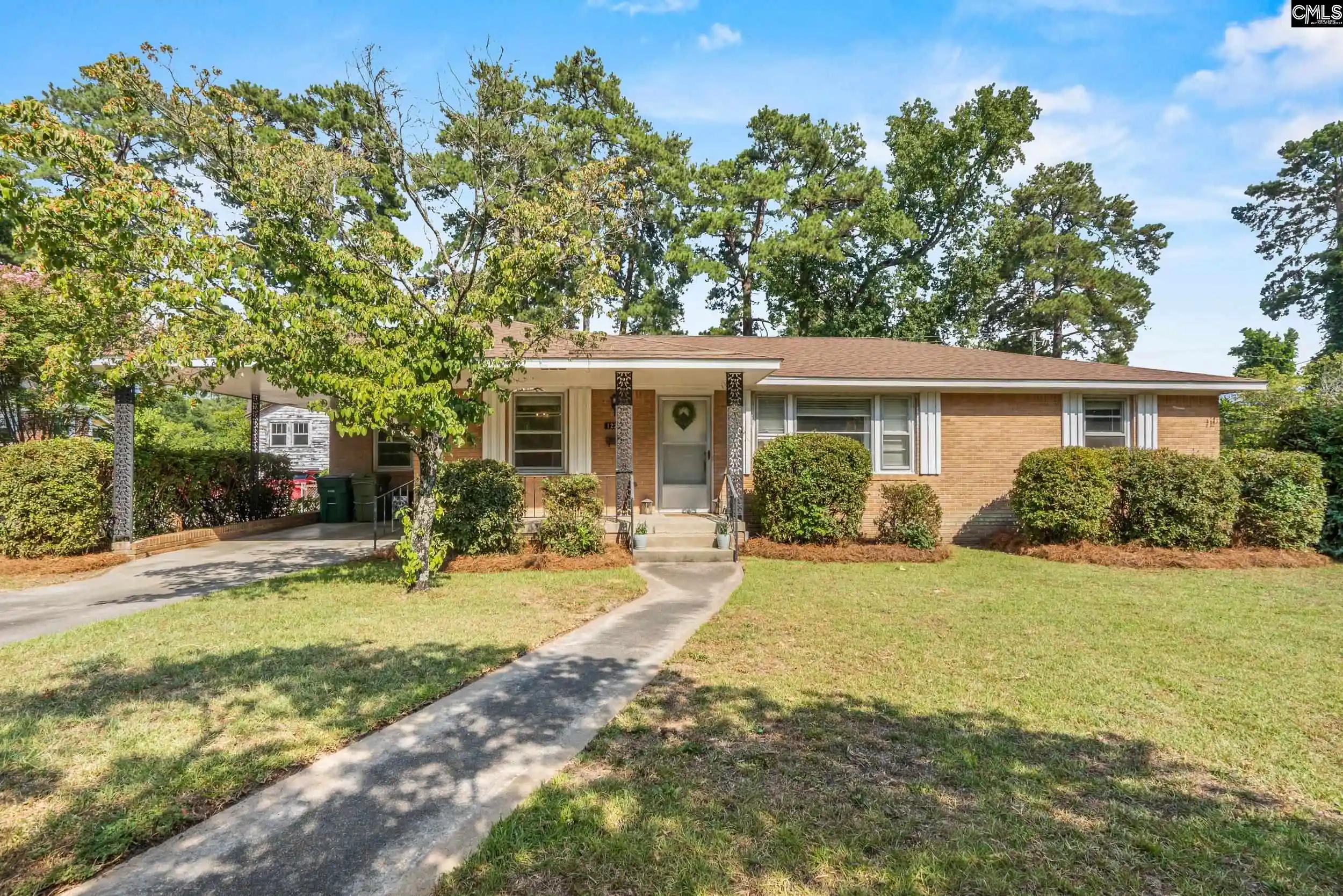 Photo 1 of Single family home for sale at 1227 Axtell, Cayce, SC 29033 | MLS# 642089 | Listing updated on 2026-09-05