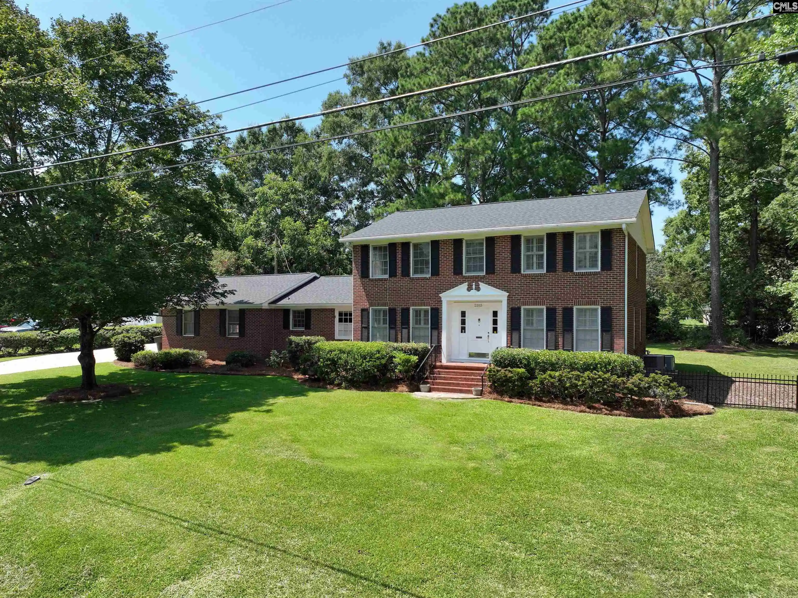 Photo 1 of Single family home for sale at 2315 Evans, Newberry, SC 29108 | MLS# 642090 | Listing updated on 2026-09-04