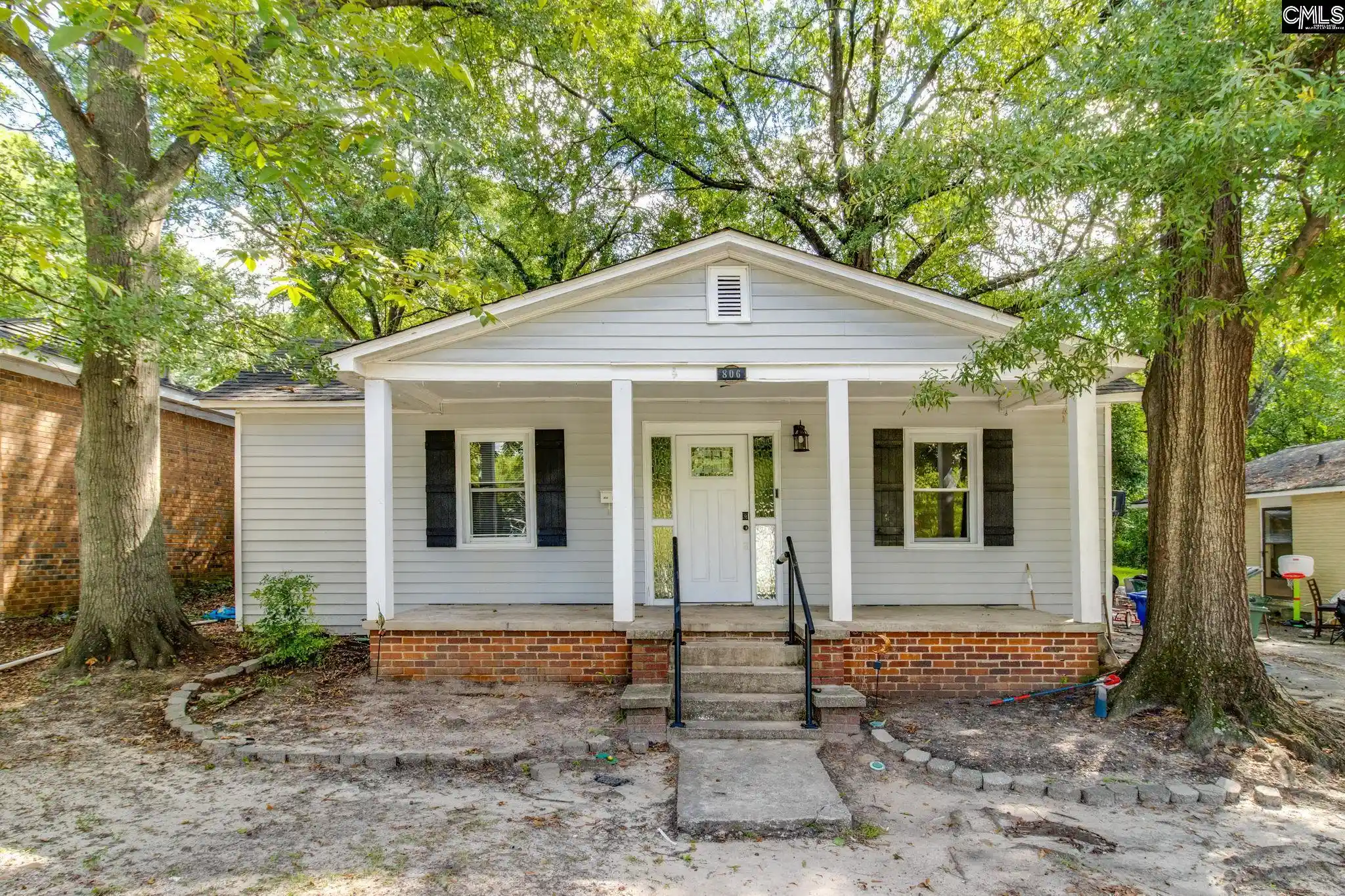 Photo 1 of Single family home for sale at 806 S Woodrow, Columbia, SC 29205 | MLS# 642096 | Listing updated on 2026-09-02