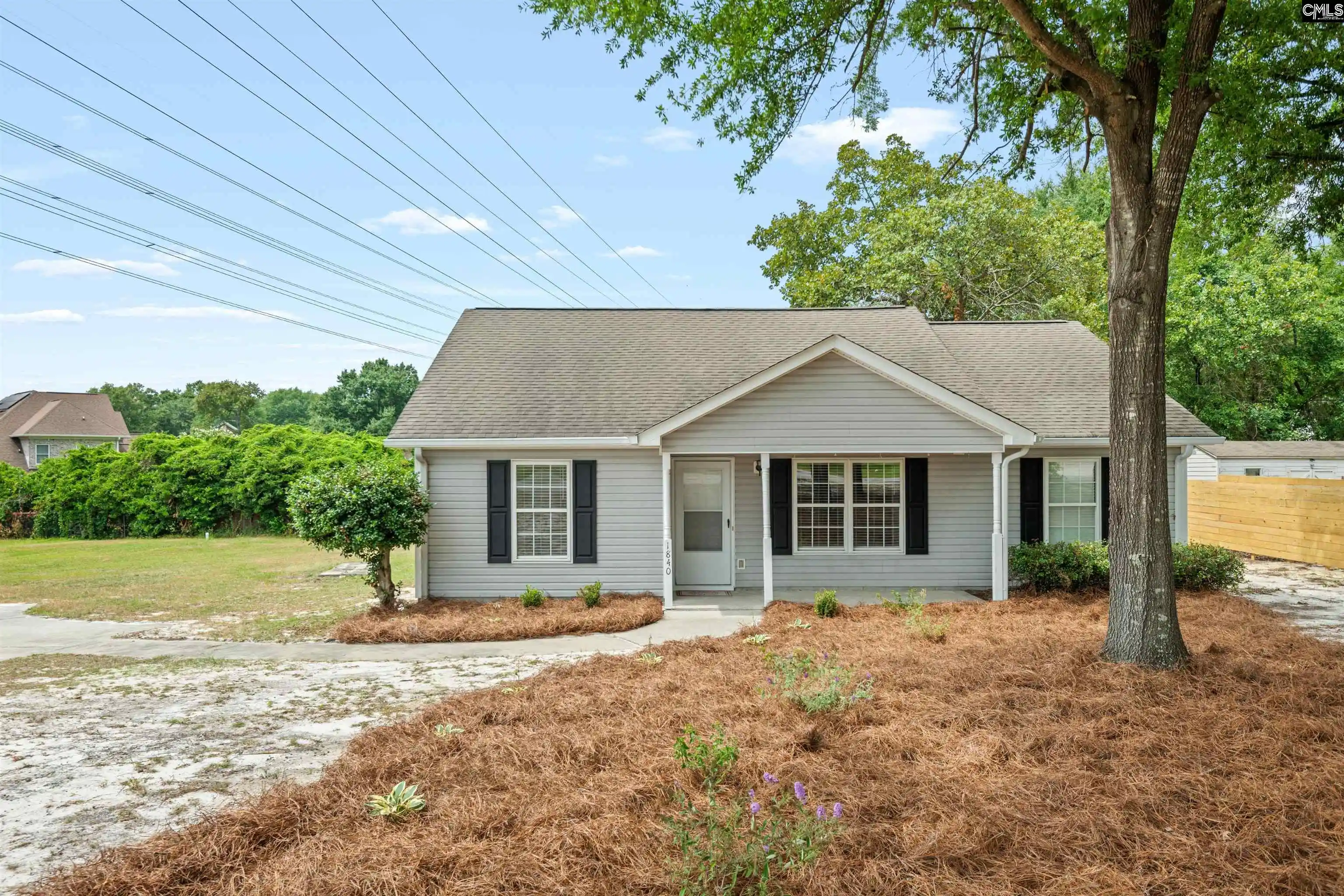 Photo 1 of Single family home for sale at 1840 D, West Columbia, SC 29169 | MLS# 642116 | Listing updated on 2026-09-03