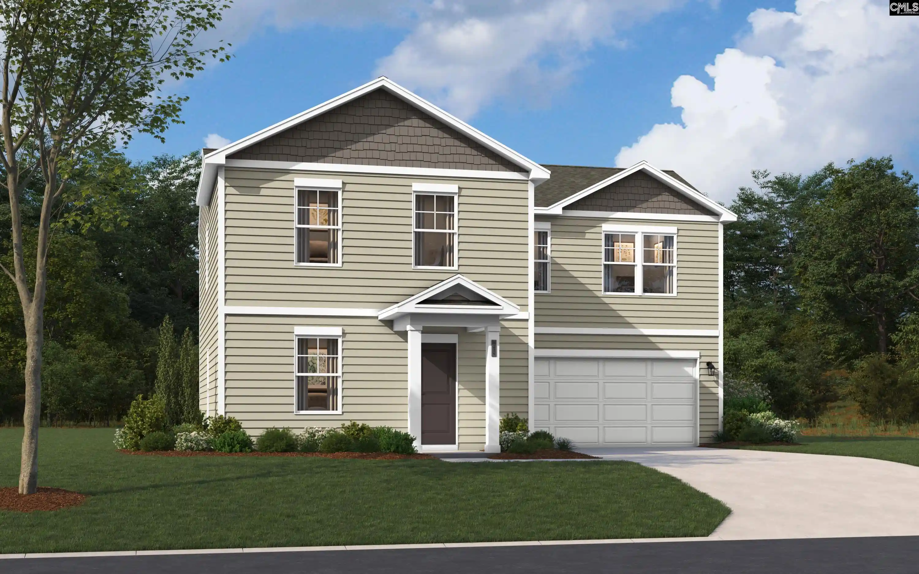 Photo 1 of Single family home for sale at 201 Kingfield, Hopkins, SC 29061 | MLS# 642119 | Listing updated on 2026-10-16