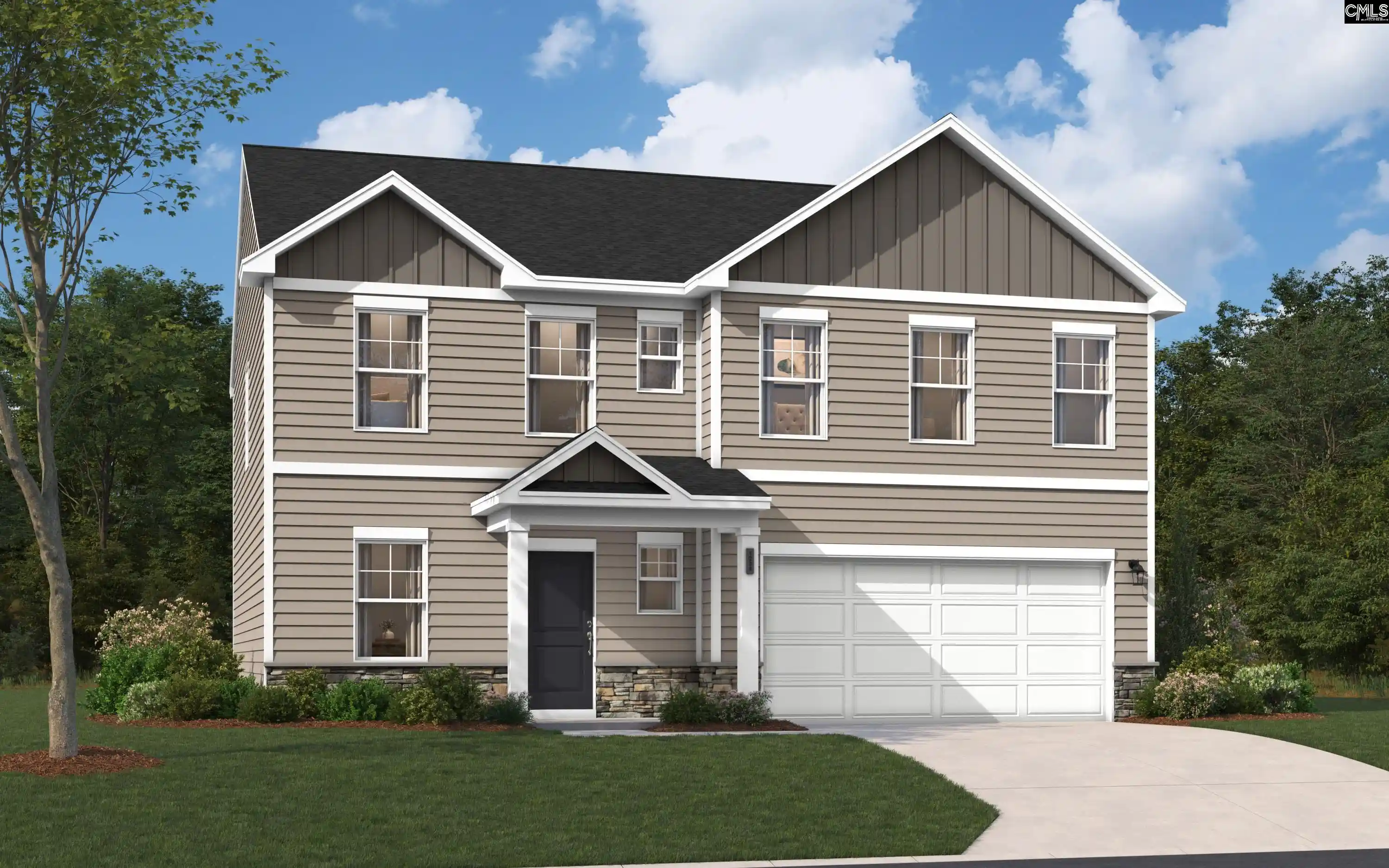 Photo 1 of Single family home for sale at 195 Kingfield, Hopkins, SC 29061 | MLS# 642123 | Listing updated on 2026-09-01
