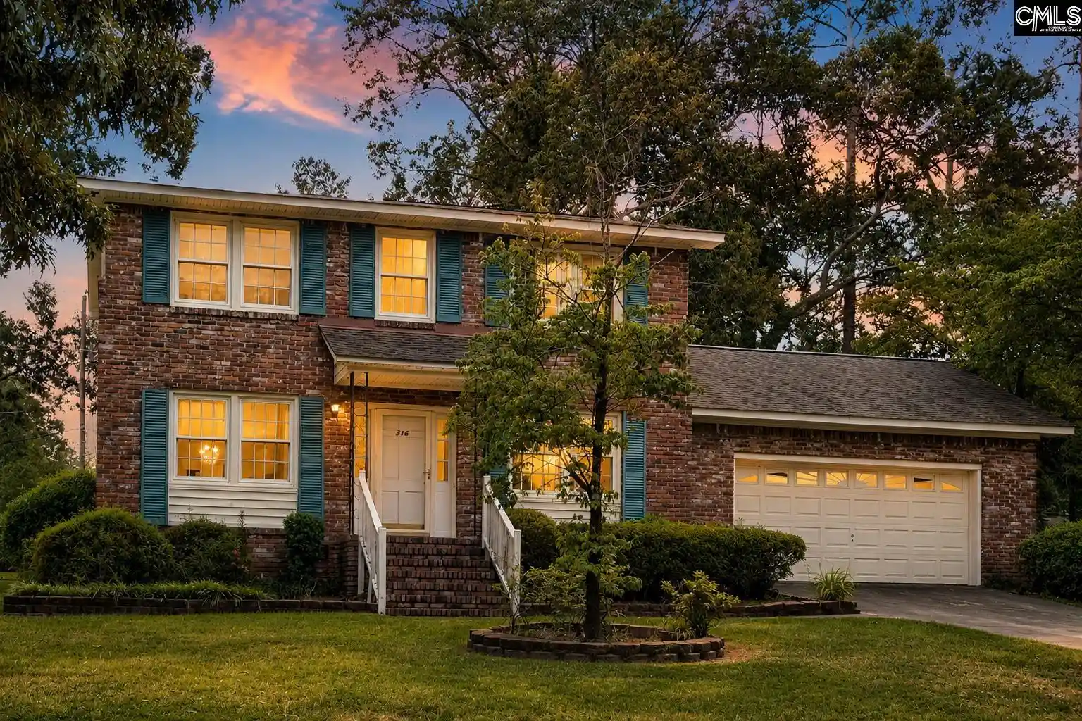 Photo 1 of Single family home for sale at 316 Barmount, Columbia, SC 29210 | MLS# 642129 | Listing updated on 2026-09-03