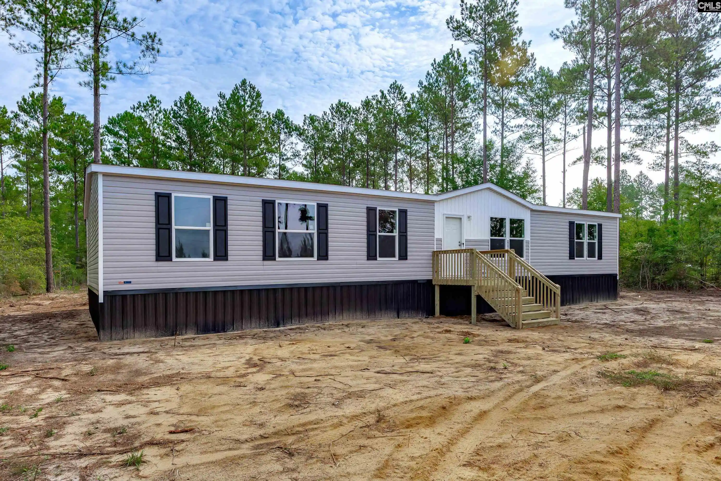 Photo 1 of Manufactured home for sale at 383 Otis Baughman Sr, Wagener, SC 29164 | MLS# 642133 | Listing updated on 2026-09-01
