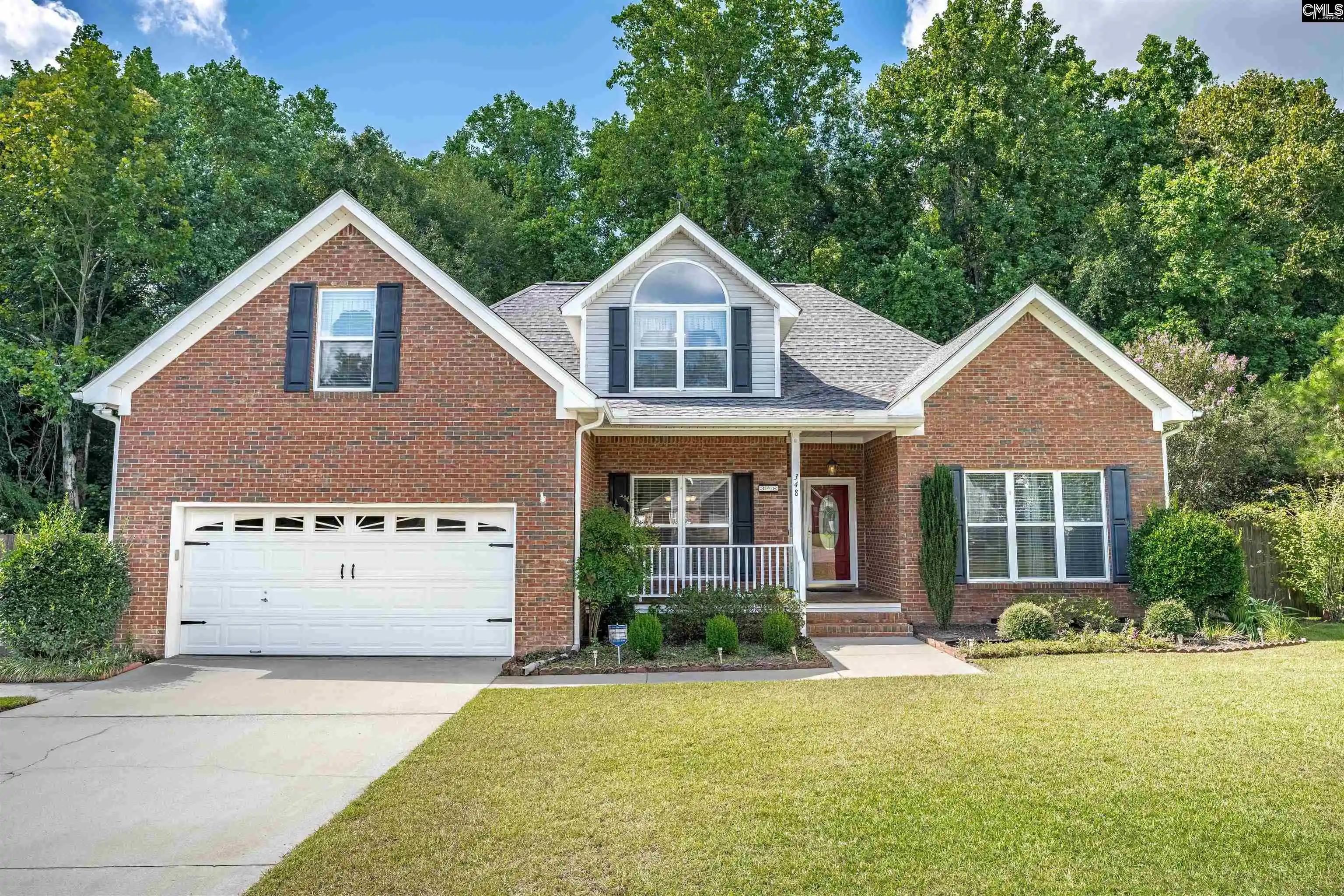 Photo 1 of Single family home for sale at 348 Blossom View, West Columbia, SC 29170 | MLS# 642135 | Listing updated on 2026-09-01