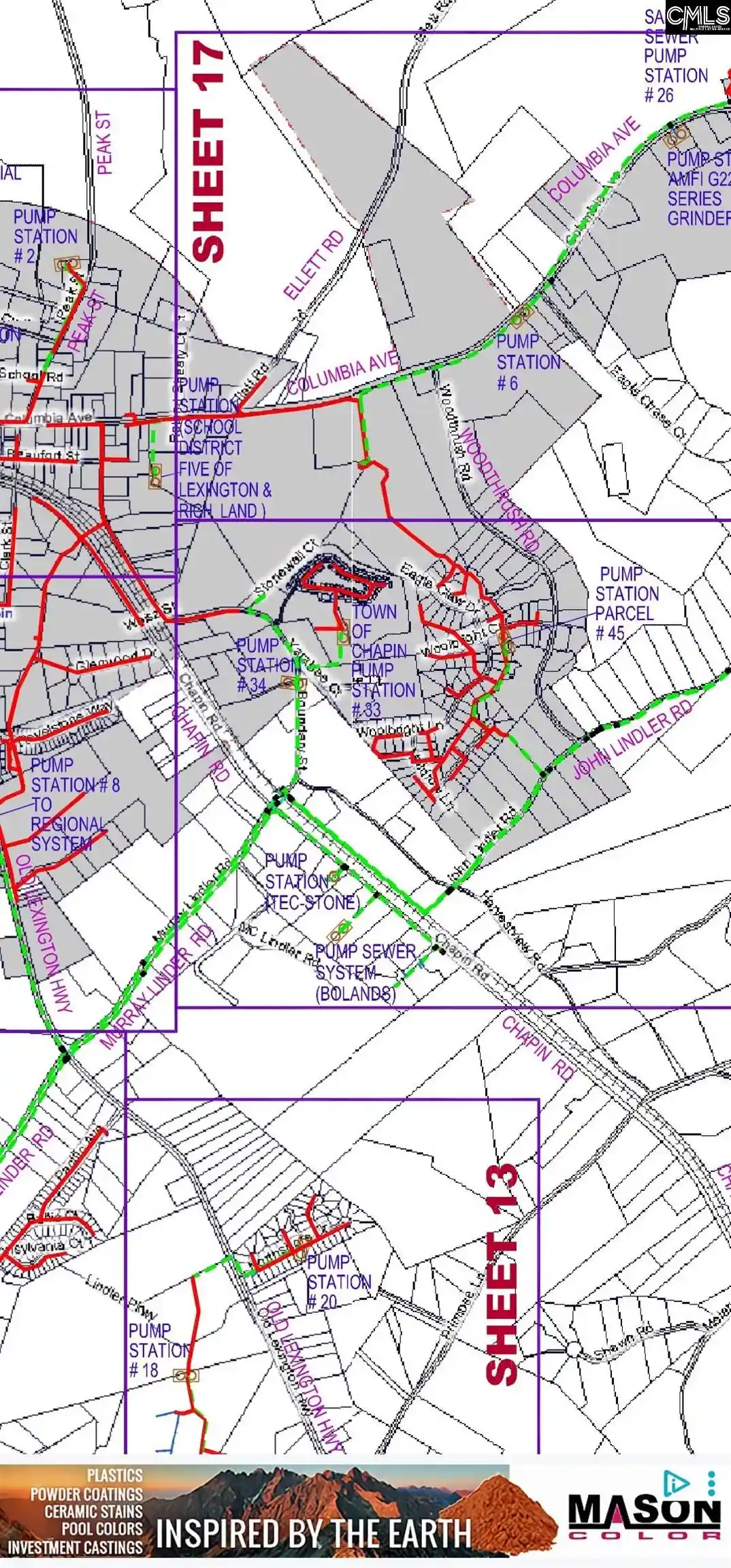 Photo 4 of Land for sale at 000 E Boundary, Chapin, SC 29036 | MLS# 642138 | Listing updated on 2026-09-01