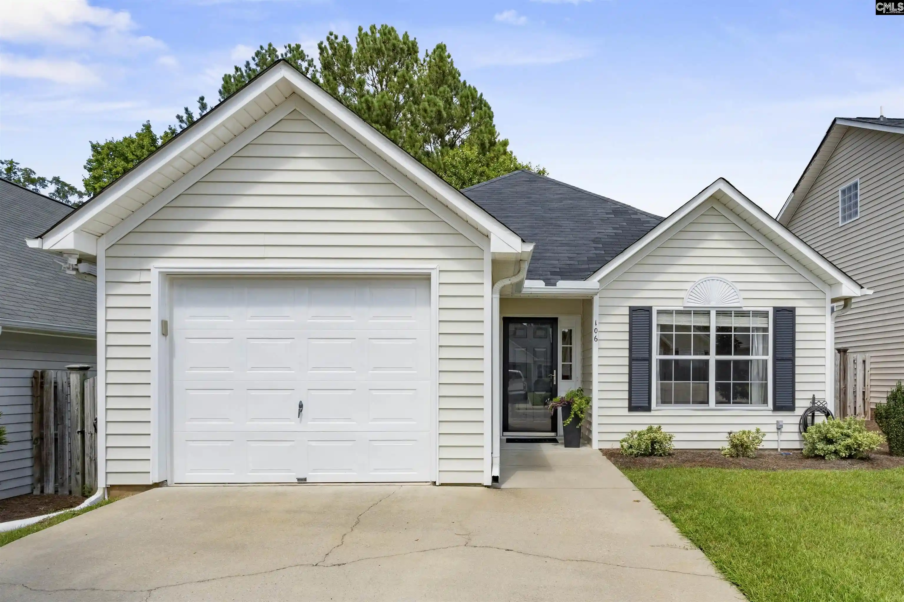 Photo 1 of Single family home for sale at 106 Clouser, Irmo, SC 29063 | MLS# 642155 | Listing updated on 2026-09-03
