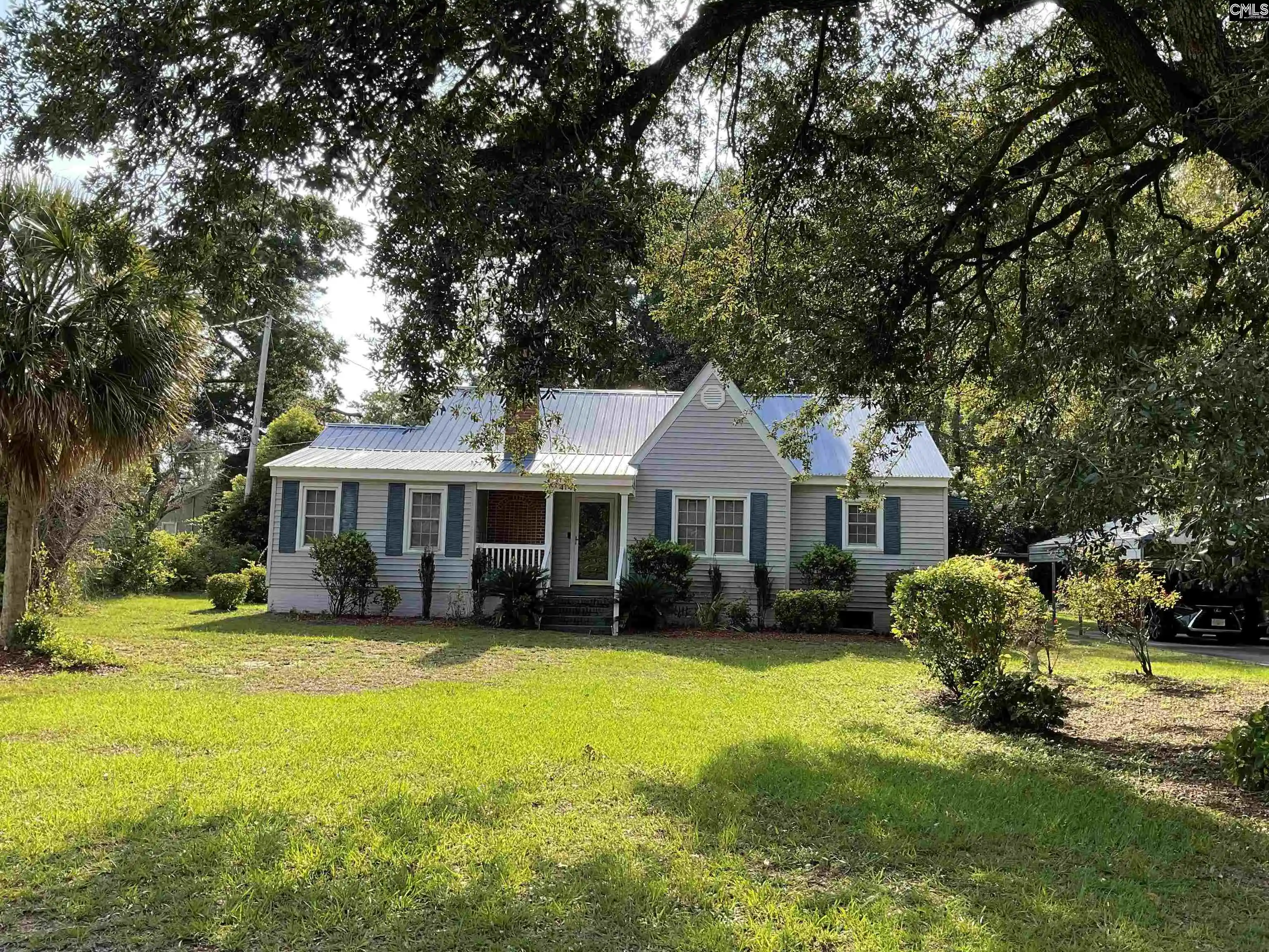 Photo 1 of Single family home for sale at 4145 Faust, Bamberg, SC 29003 | MLS# 642164 | Listing updated on 2026-09-02