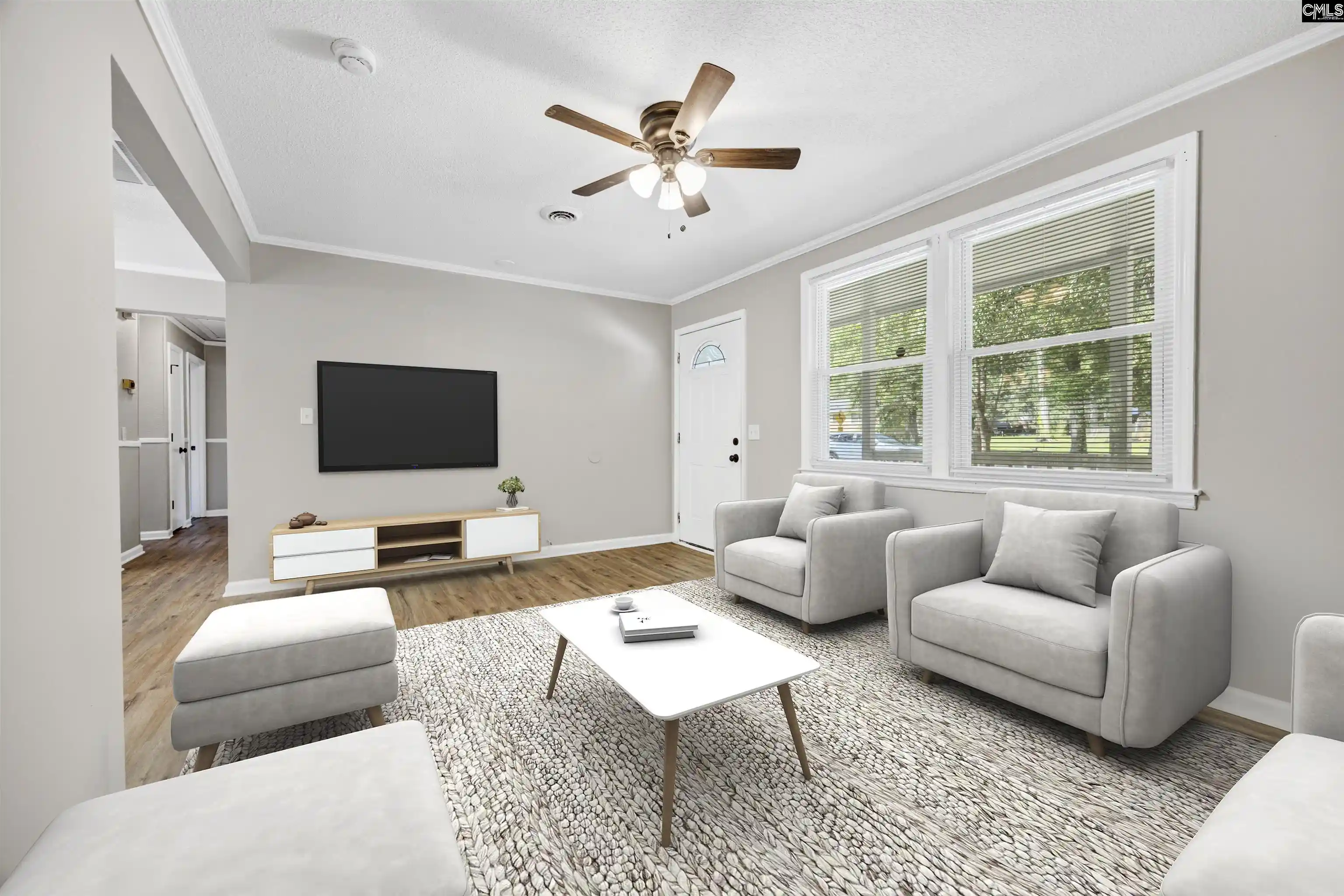 Photo 4 of Single family home for sale at 4620 Bonnie Forest, Columbia, SC 29210 | MLS# 642165 | Listing updated on 2026-09-02