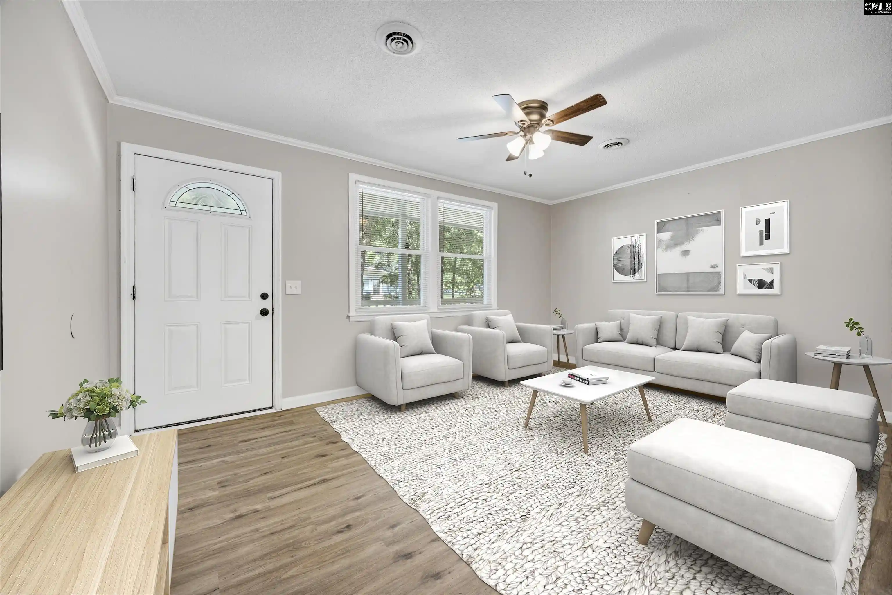 Photo 5 of Single family home for sale at 4620 Bonnie Forest, Columbia, SC 29210 | MLS# 642165 | Listing updated on 2026-09-02