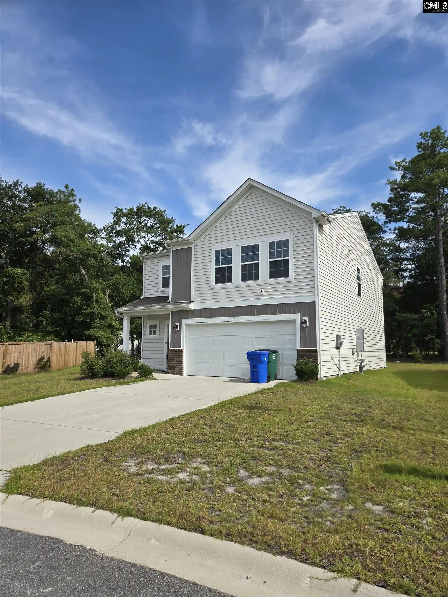Photo 1 of Single family home for sale at 6 Parkwood, Camden, SC 29020 | MLS# 642166 | Listing updated on 2026-09-02