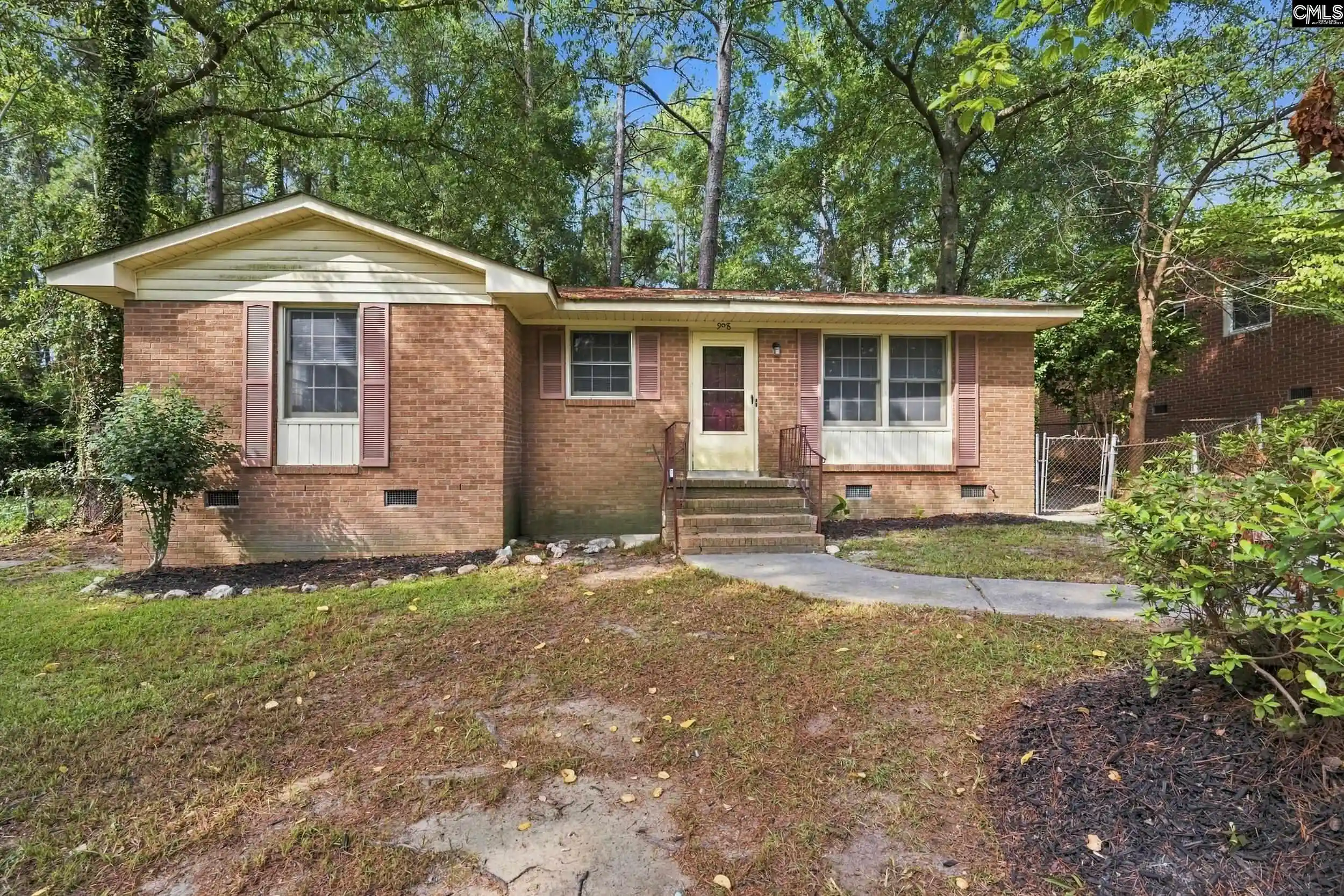 Photo 1 of Single family home for sale at 908 Woodale, Columbia, SC 29203 | MLS# 642186 | Listing updated on 2026-09-17