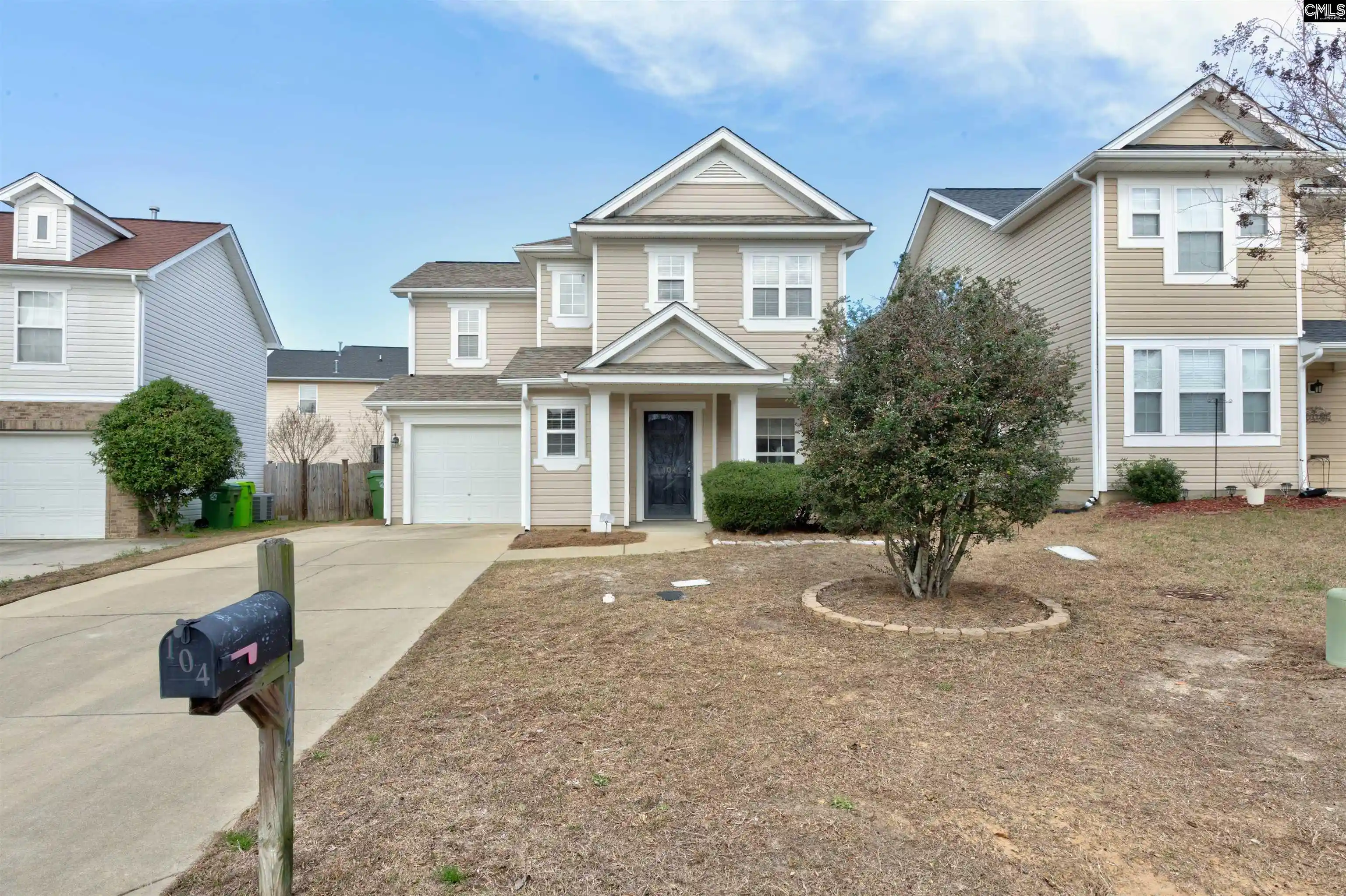 Photo 1 of Single family home for sale at 104 Pepper Grass, Elgin, SC 29045 | MLS# 642189 | Listing updated on 2026-09-02