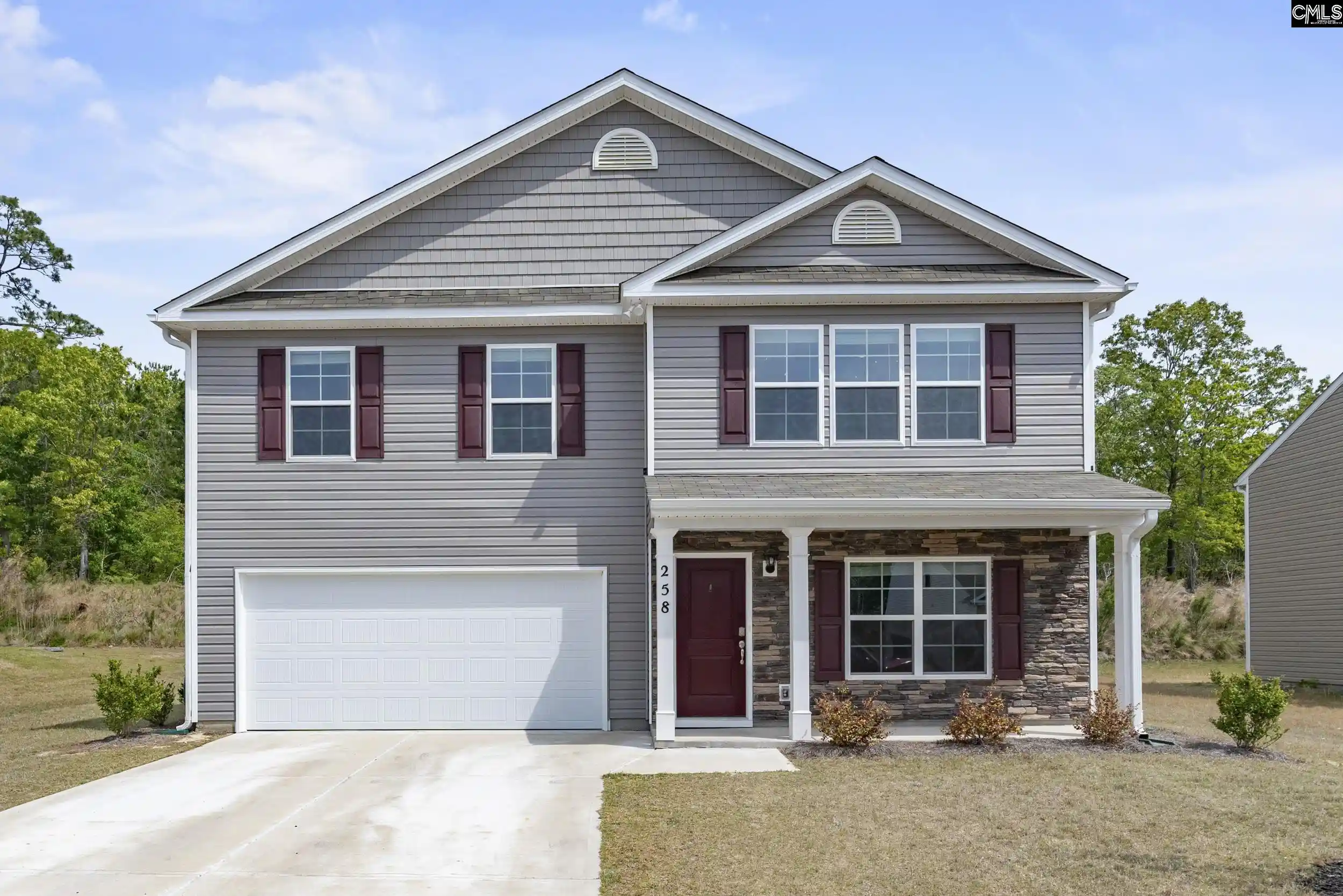Photo 1 of Single family home for sale at 258 Carrington, Lugoff, SC 29078 | MLS# 642191 | Listing updated on 2026-09-29