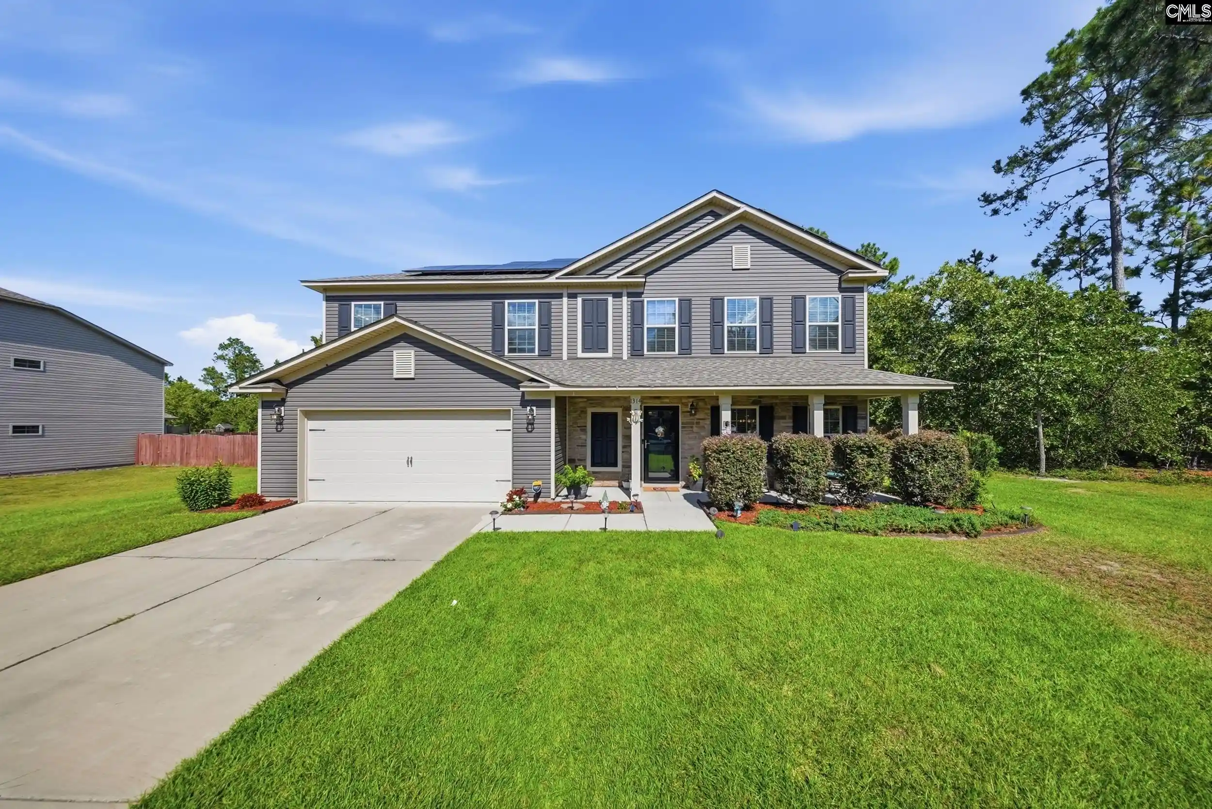 Photo 1 of Single family home for sale at 1314 Chestnut, Elgin, SC 29045 | MLS# 642197 | Listing updated on 2026-09-04