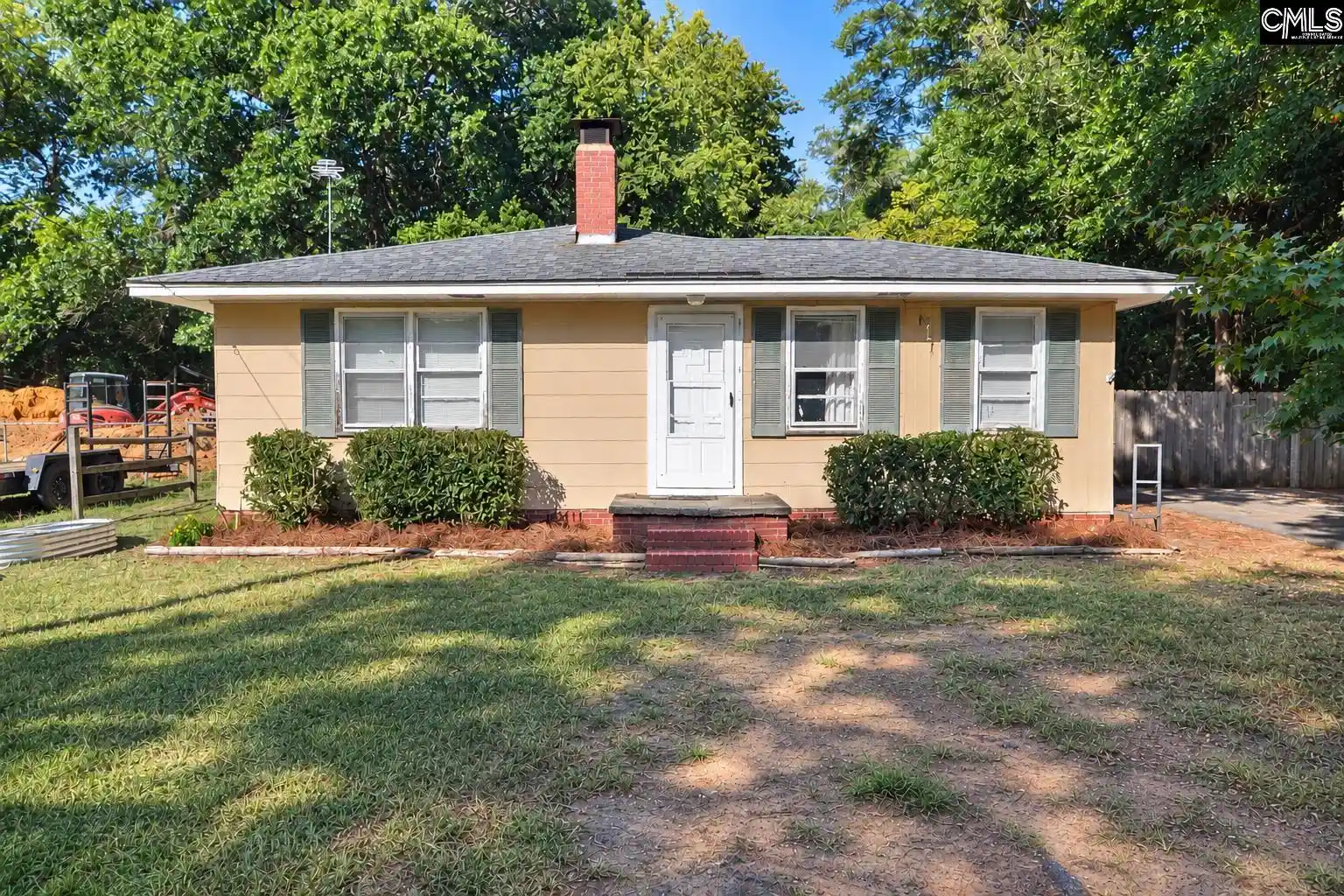 Photo 1 of Single family home for sale at 313 Durant, Bishopville, SC 29010 | MLS# 642199 | Listing updated on 2026-09-04