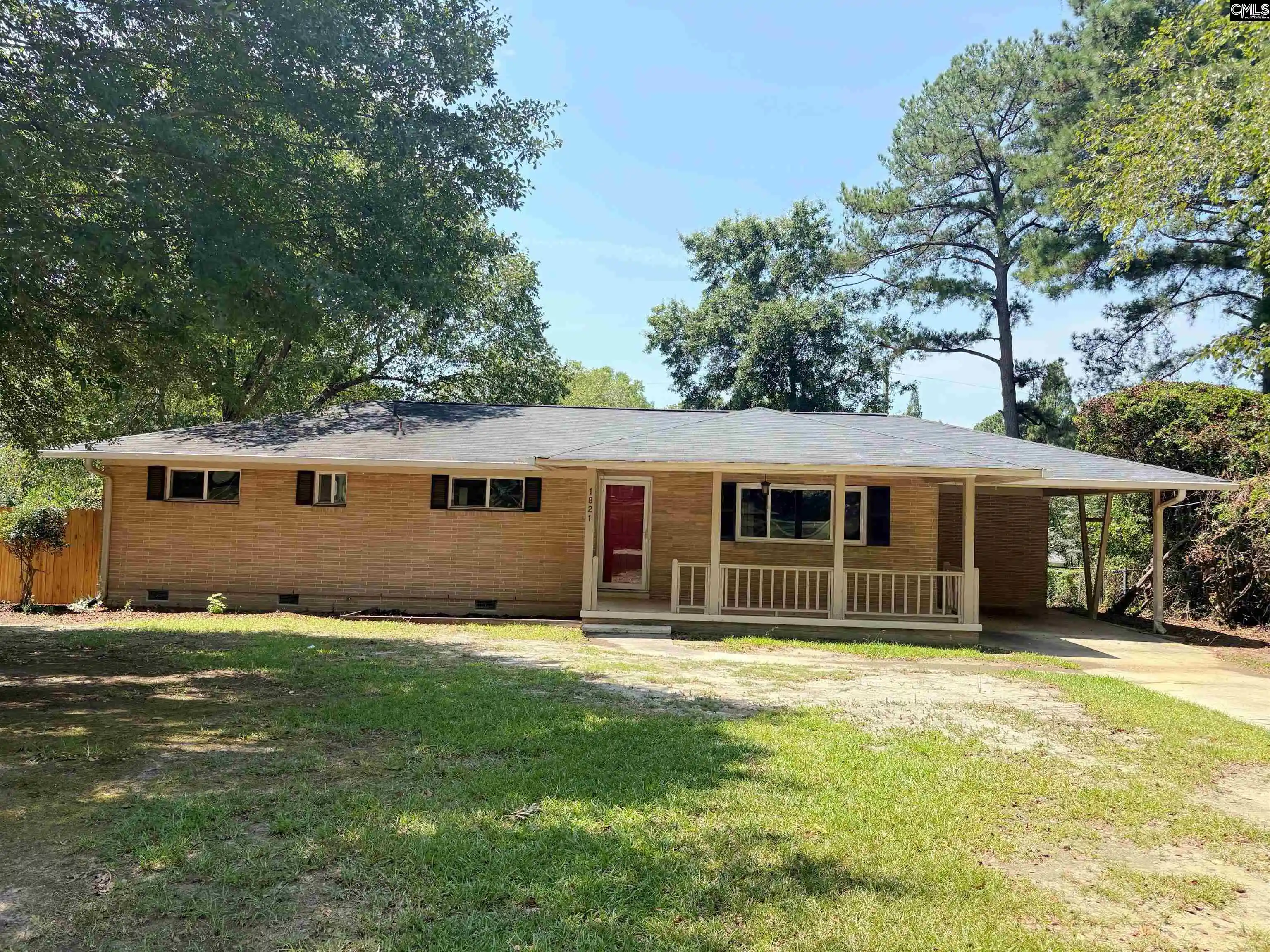 Photo 1 of Single family home for sale at 1821 Luster, Columbia, SC 29210 | MLS# 642203 | Listing updated on 2026-09-03