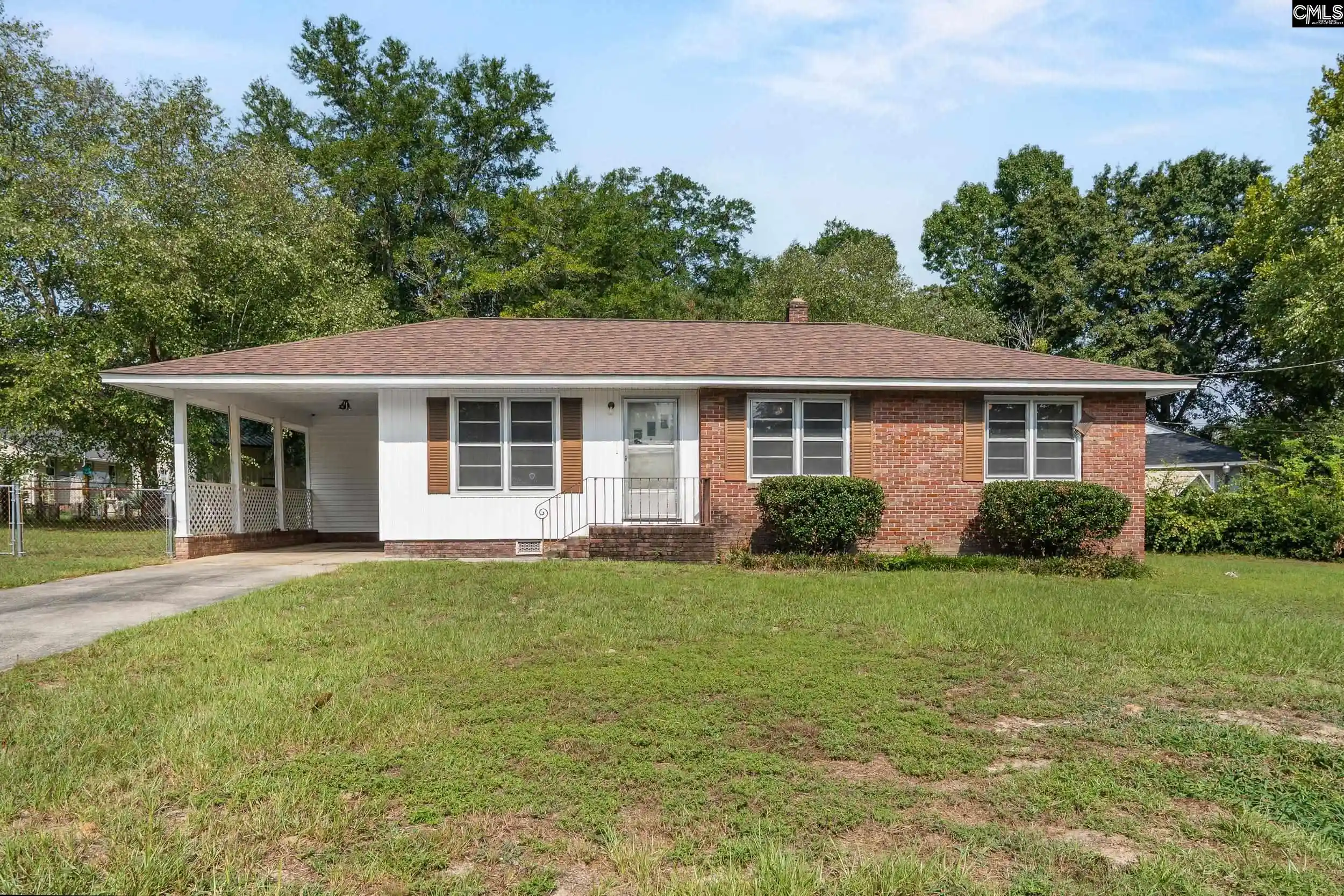 Photo 1 of Single family home for sale at 1821 W Oakland, Sumter, SC 29150 | MLS# 642207 | Listing updated on 2026-09-02