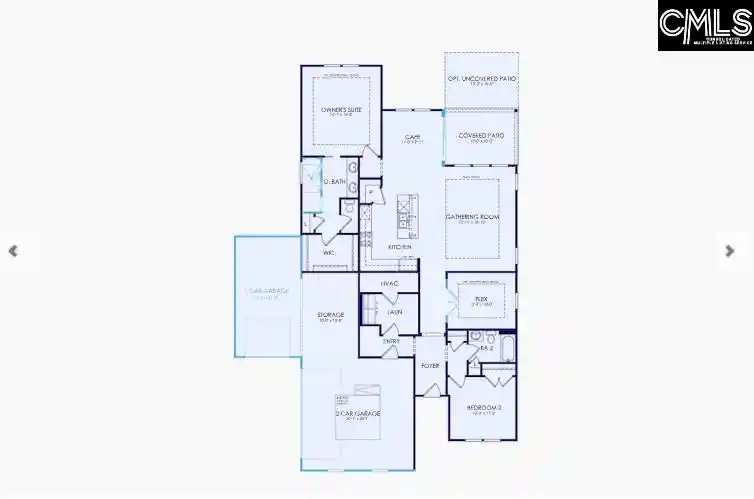Photo 2 of Sale Pending at 173 Oakleaf Chase, Blythewood, SC 29016 | MLS# 642213 | Listing updated on 2026-09-02