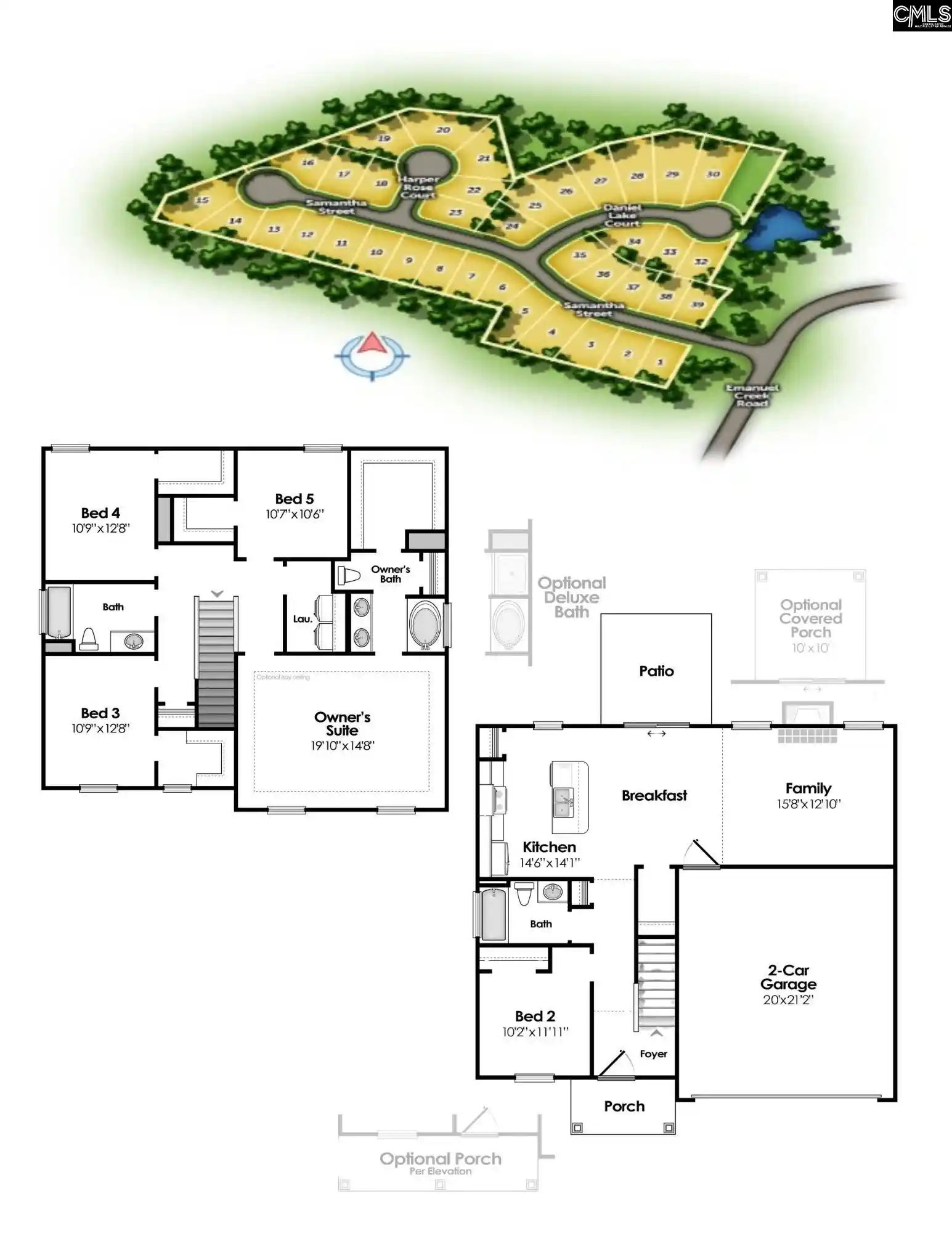 Photo 2 of Single family home for sale at 767 Samantha, West Columbia, SC 29170 | MLS# 642214 | Listing updated on 2026-09-03