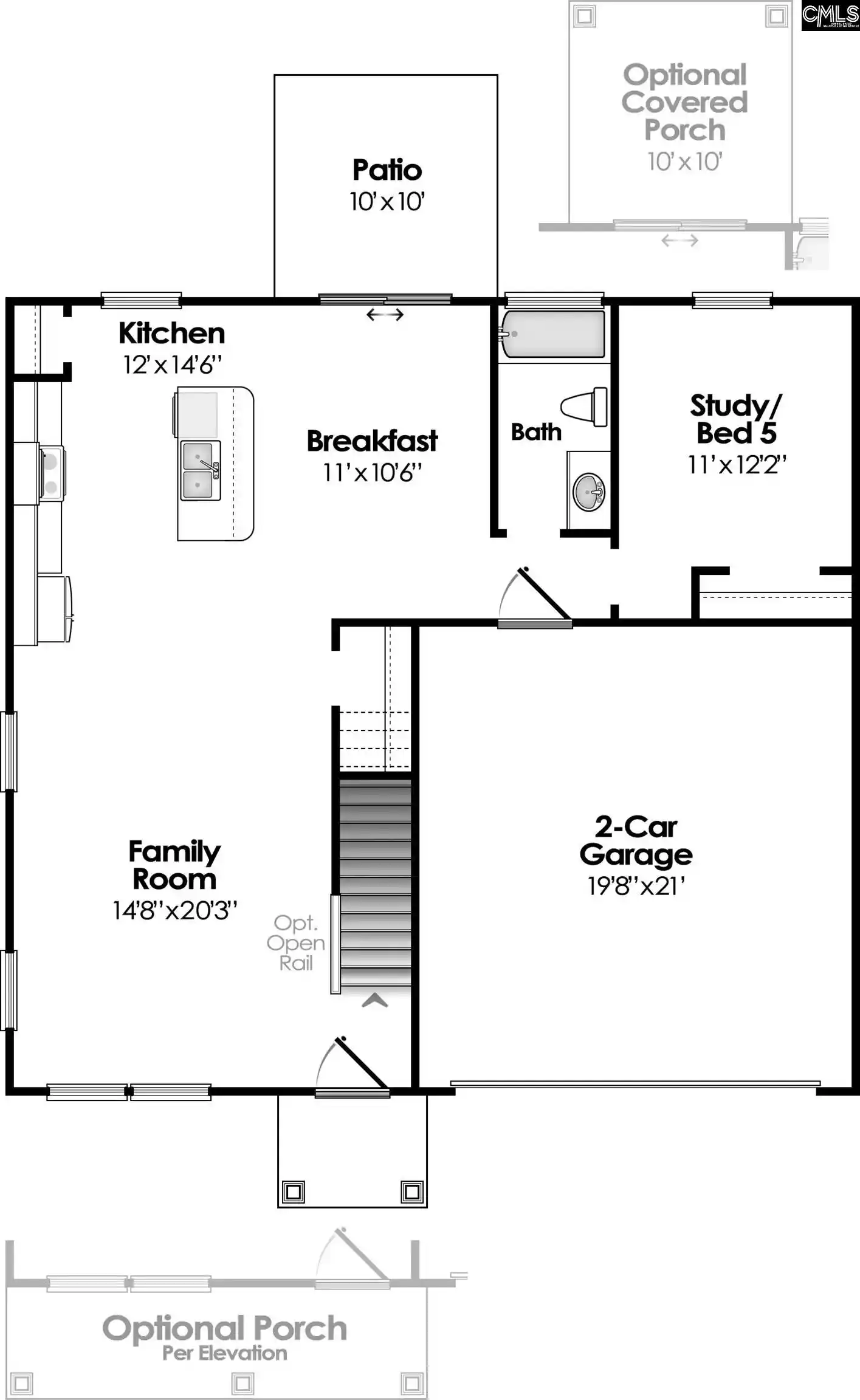 Photo 3 of Single family home for sale at 753 Samantha, West Columbia, SC 29170 | MLS# 642219 | Listing updated on 2026-09-03