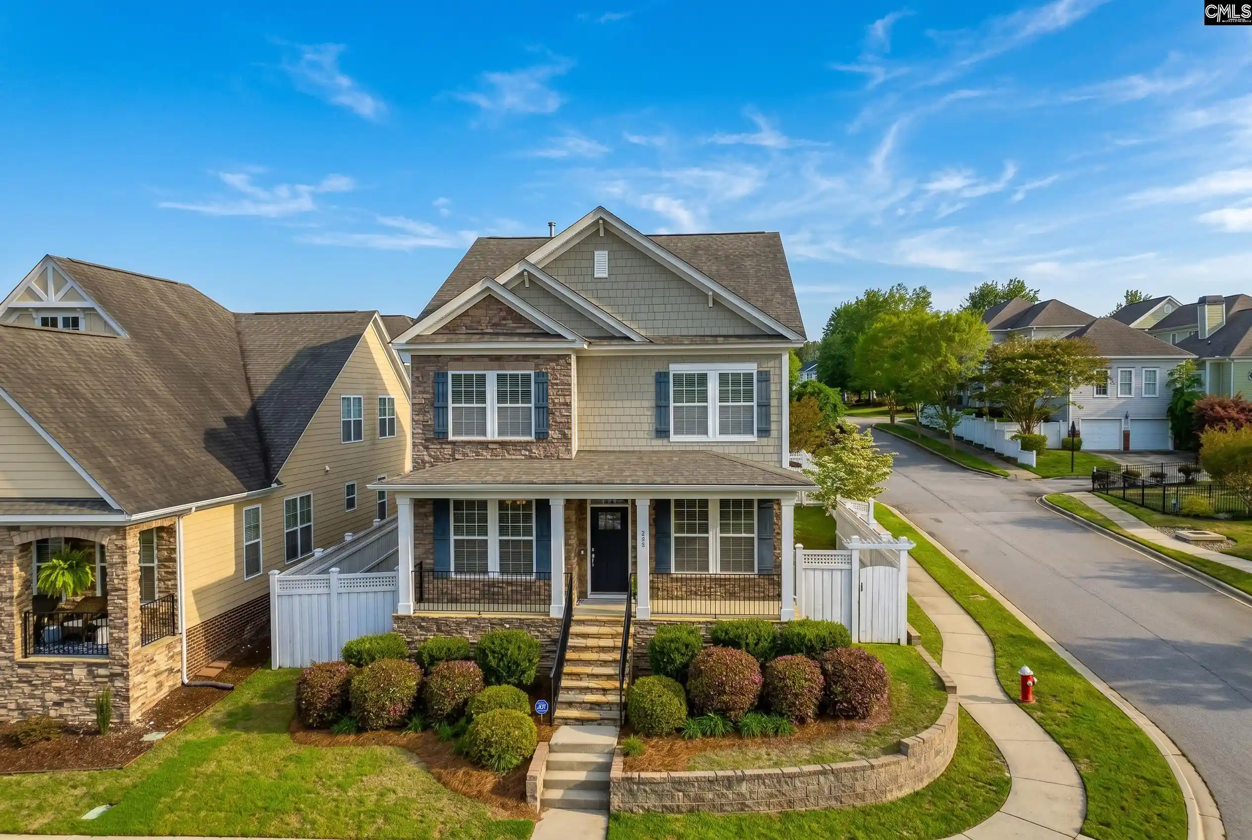 Photo 1 of Single family home for sale at 250 Thacher, Elgin, SC 29045 | MLS# 642237 | Listing updated on 2026-09-03