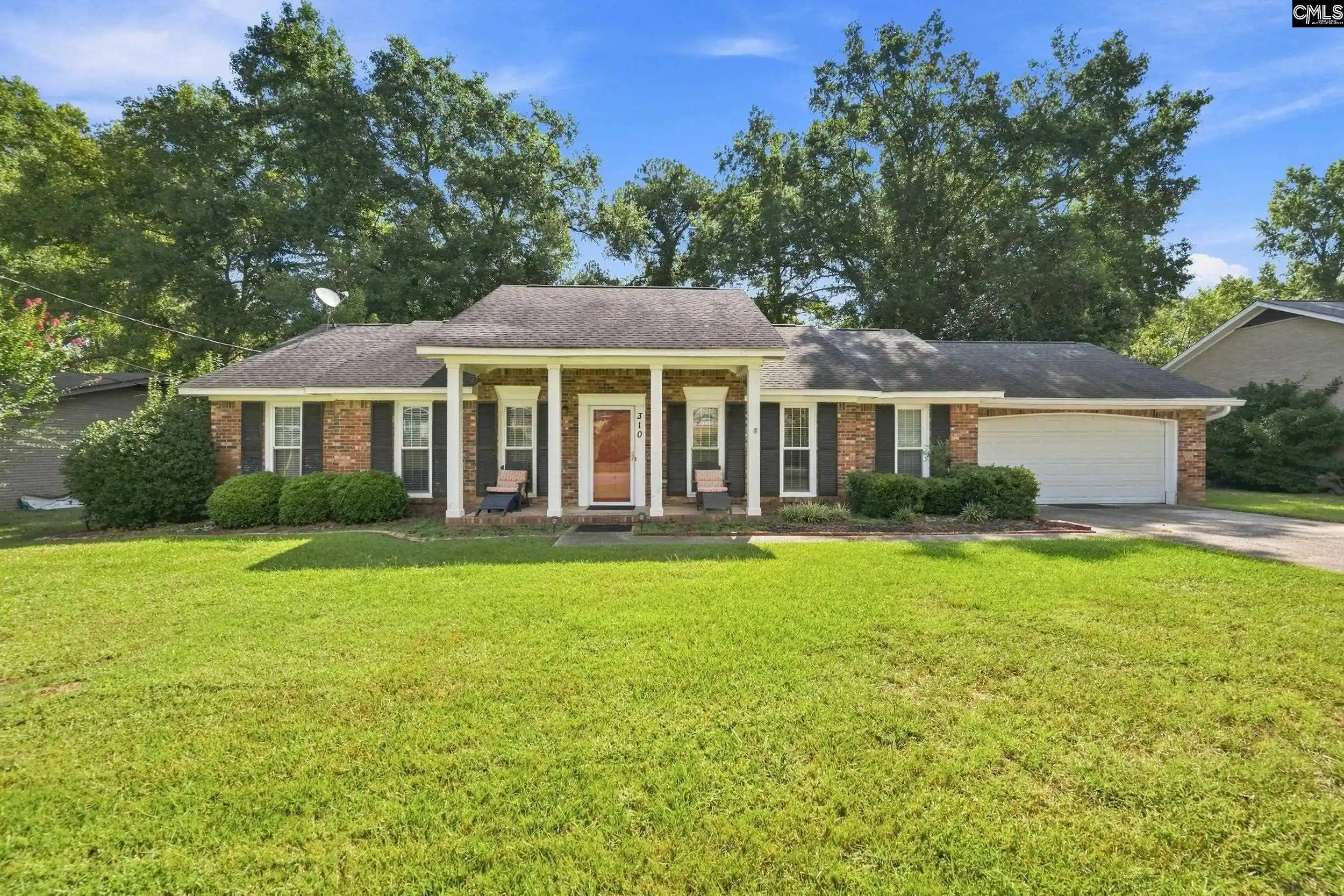 Photo 1 of Single family home for sale at 310 Spartan Dr, Columbia, SC 29212 | MLS# 642241 | Listing updated on 2026-09-02