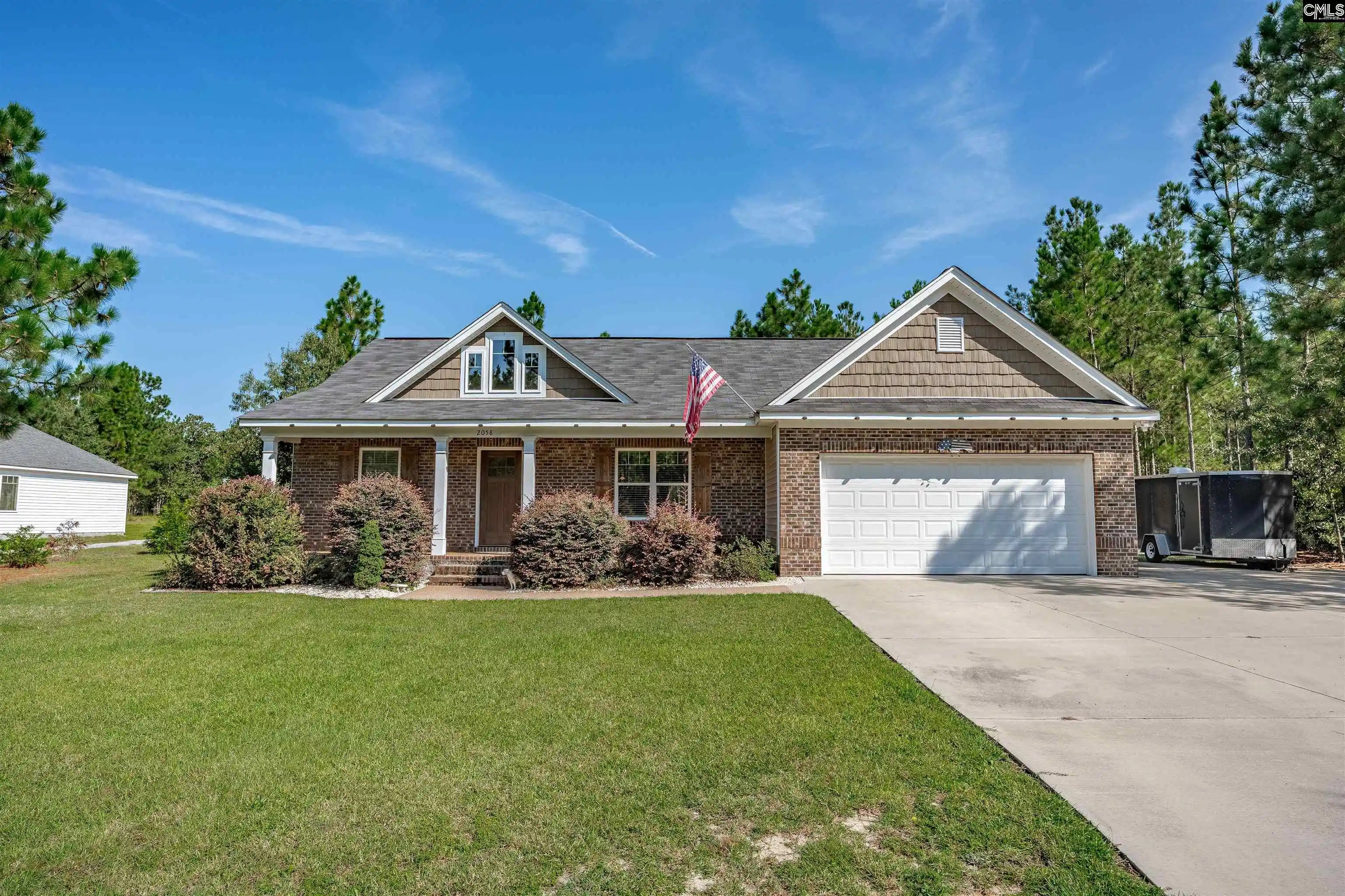 Photo 1 of Single family home for sale at 2058 Green Hl, Lugoff, SC 29078 | MLS# 642245 | Listing updated on 2026-09-03