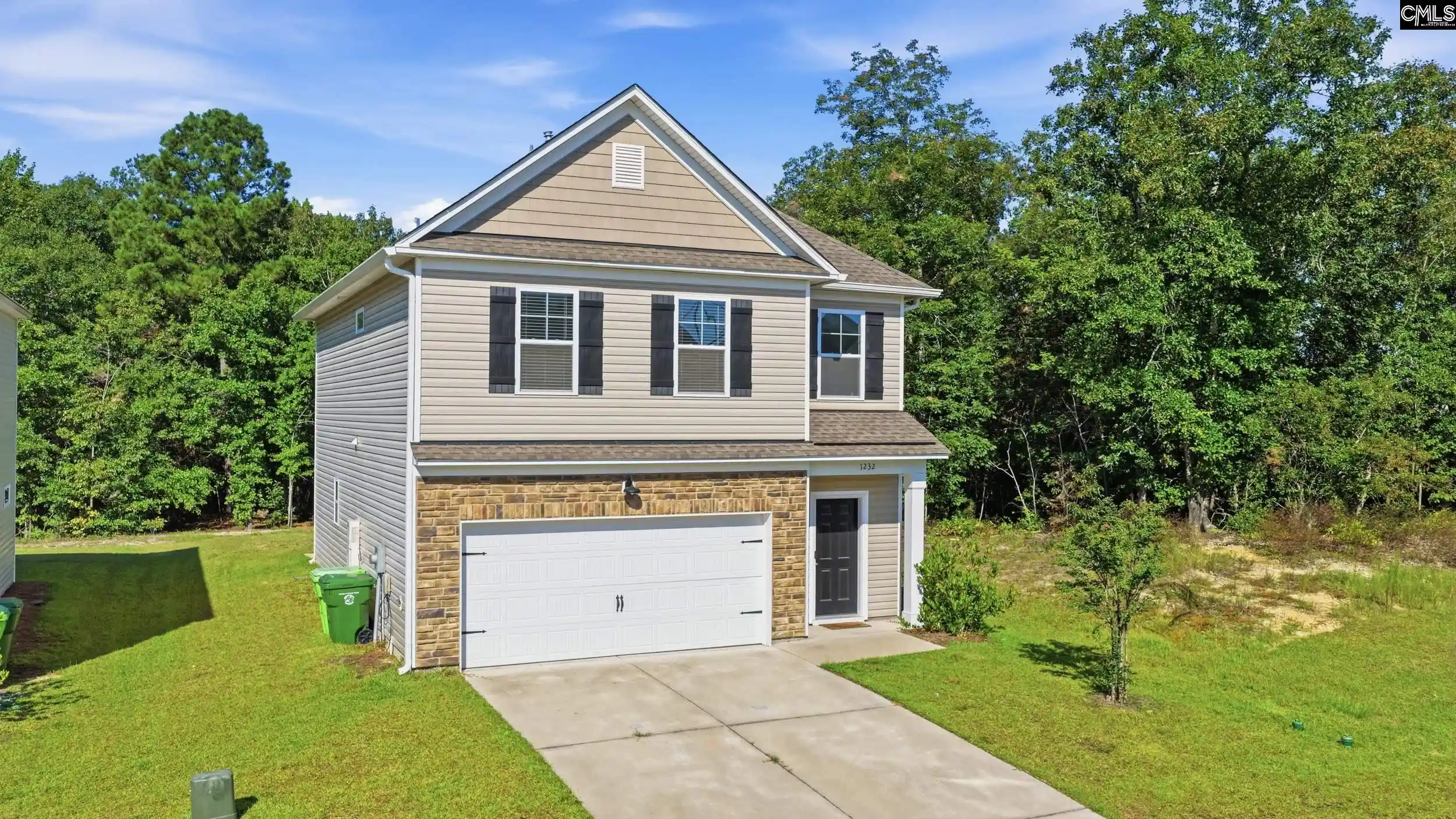 Photo 1 of Single family home for sale at 1232 Deep Crk, Blythewood, SC 29016 | MLS# 642254 | Listing updated on 2026-09-04