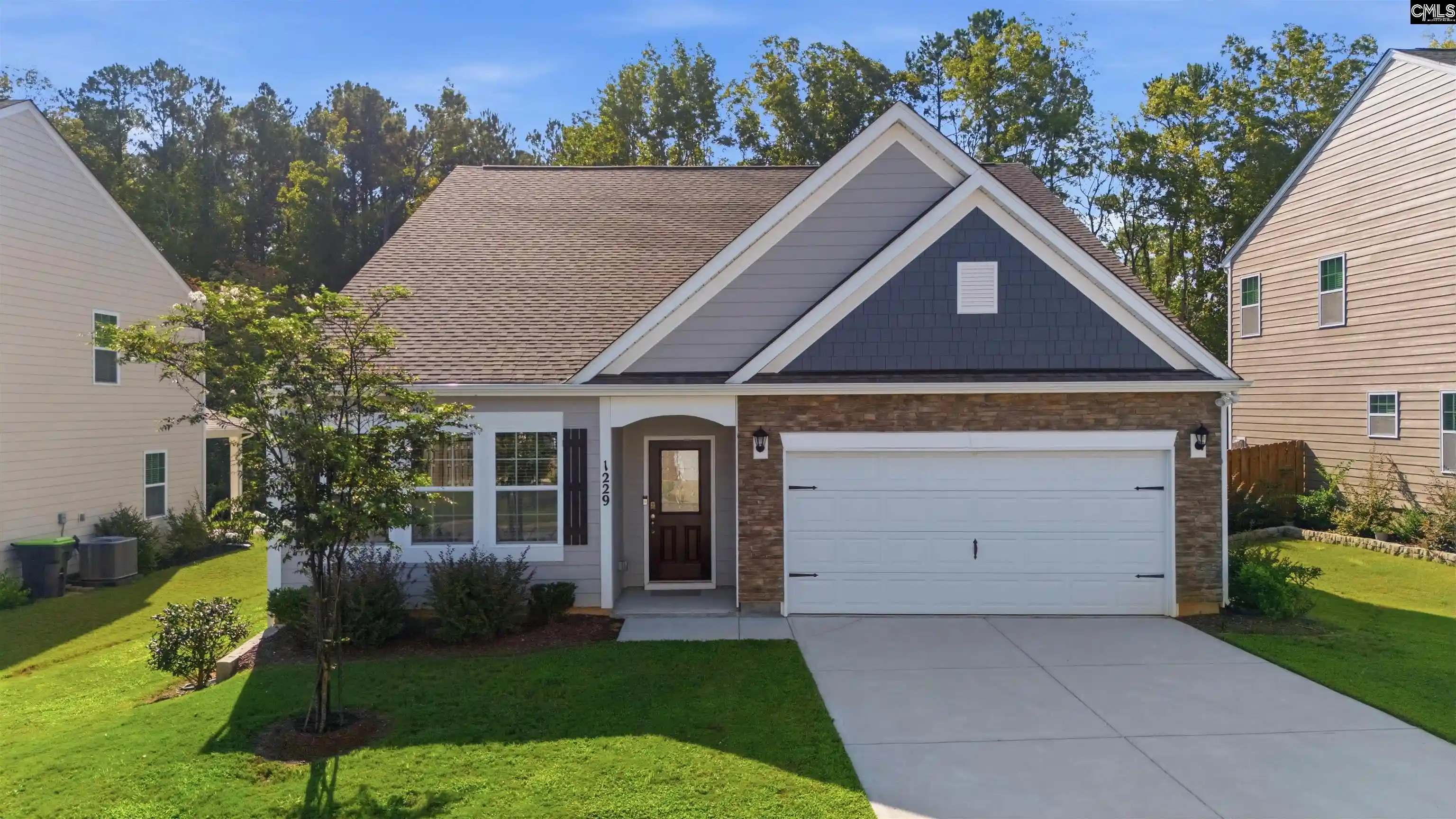 Photo 1 of Single family home for sale at 1229 Carnation, Lexington, SC 29072 | MLS# 642257 | Listing updated on 2026-09-05