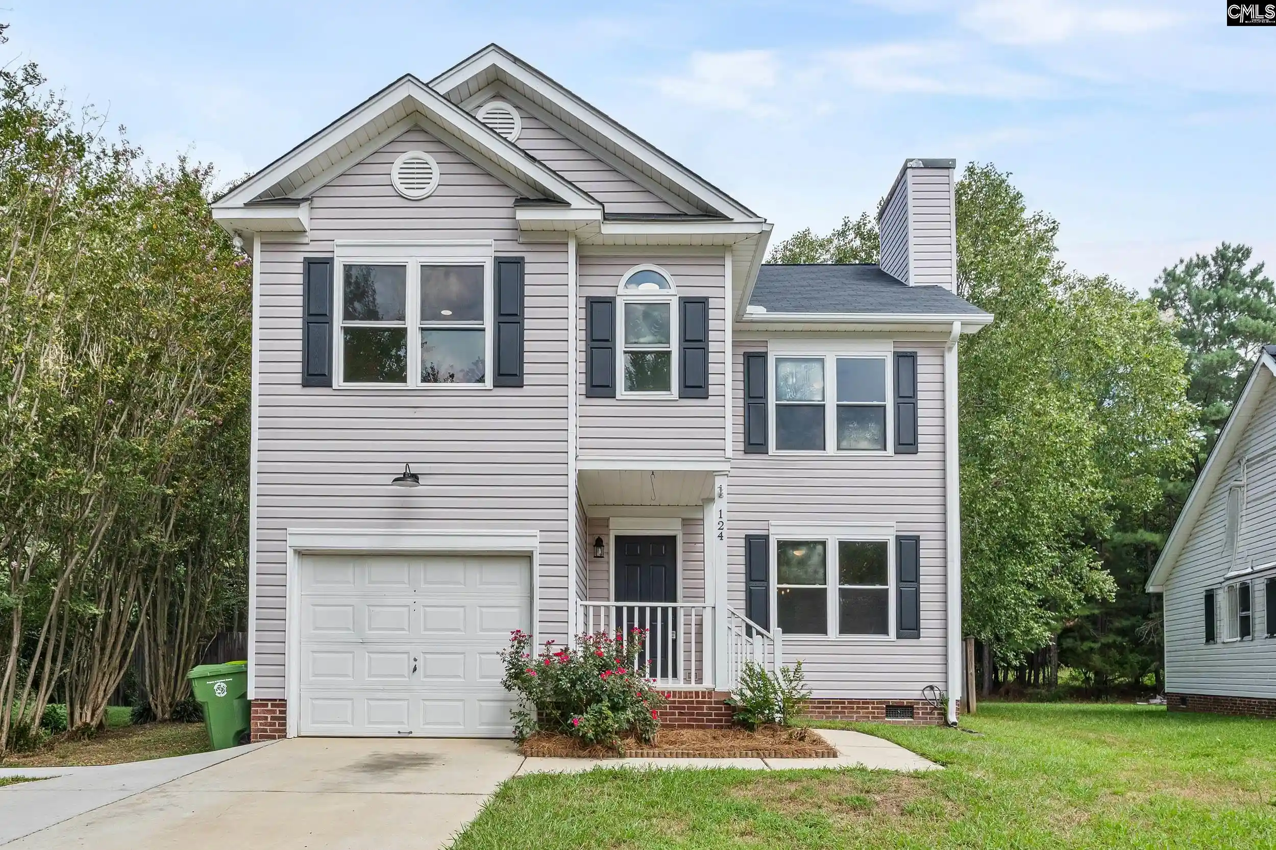 Photo 1 of Single family home for sale at 124 Caddis Crk, Irmo, SC 29063 | MLS# 642264 | Listing updated on 2026-09-03